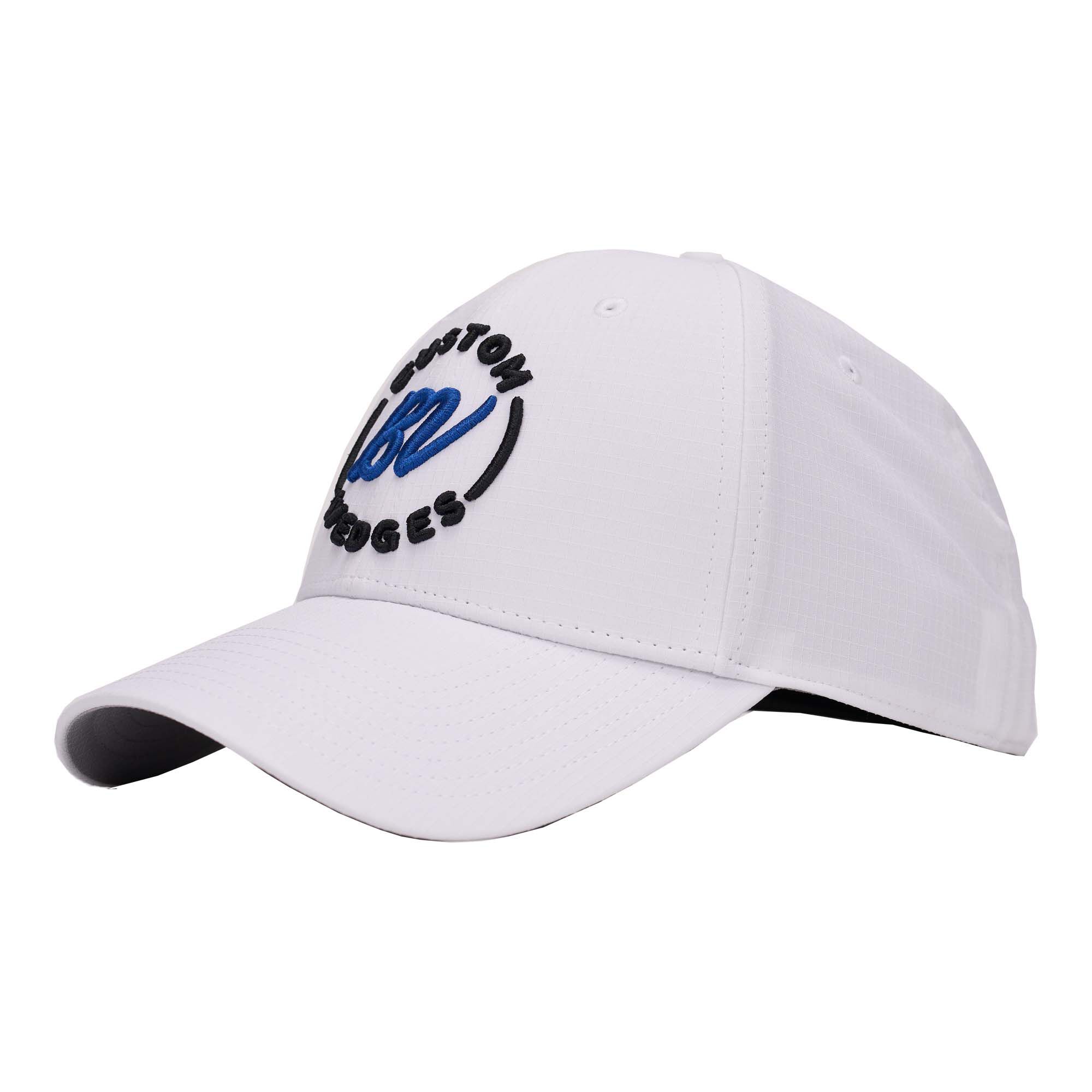 Vokey Tour Elite Cap - White/Black/Royal Blue - Vokey
