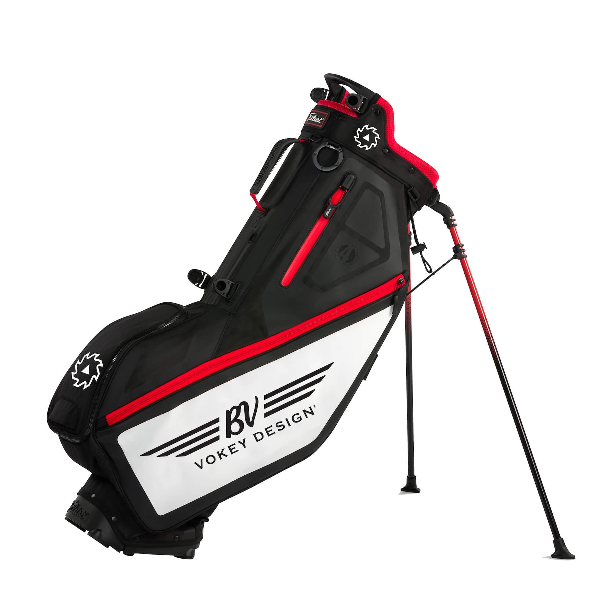 Vokey Players 4 Stand Bag - Vokey