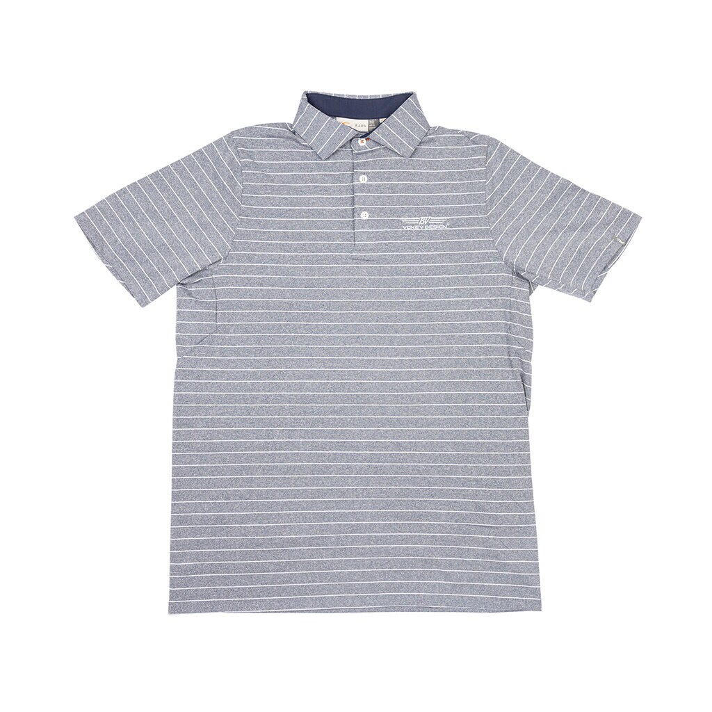 Vokey Soren Polo - Atlanta Blue