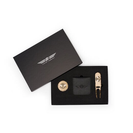BV Brass Accessory Box Set