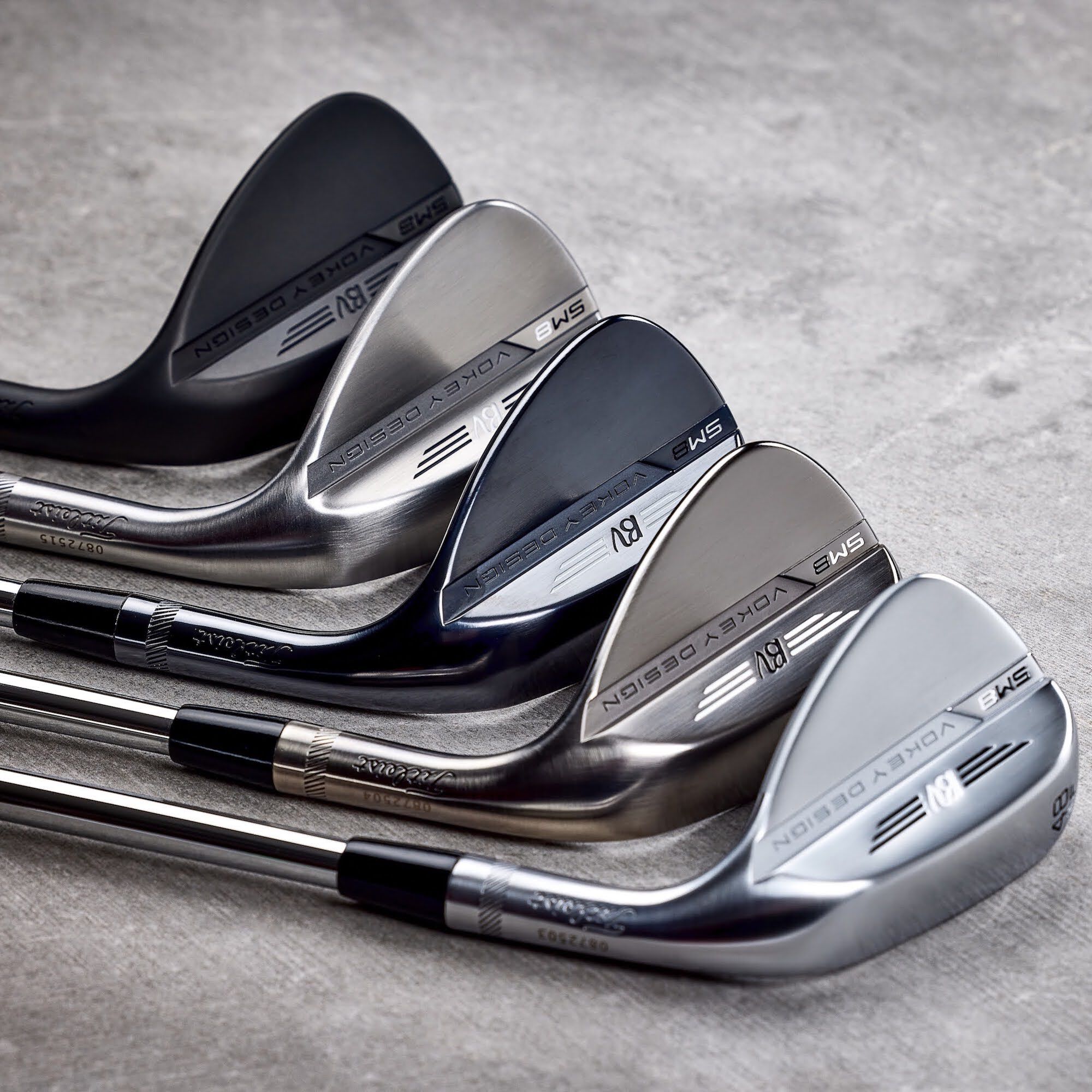 Vokey sm8 sale clearance