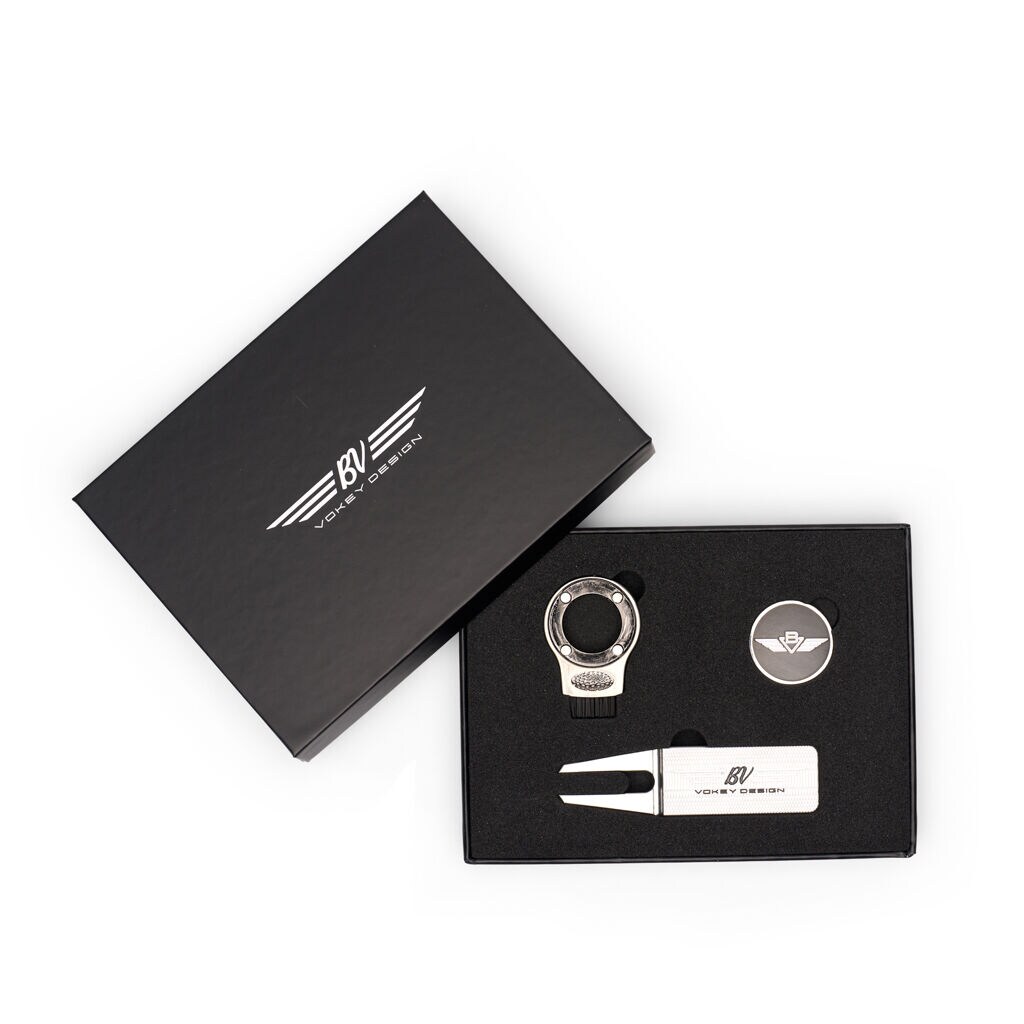 BV Silver Accessory Box Set