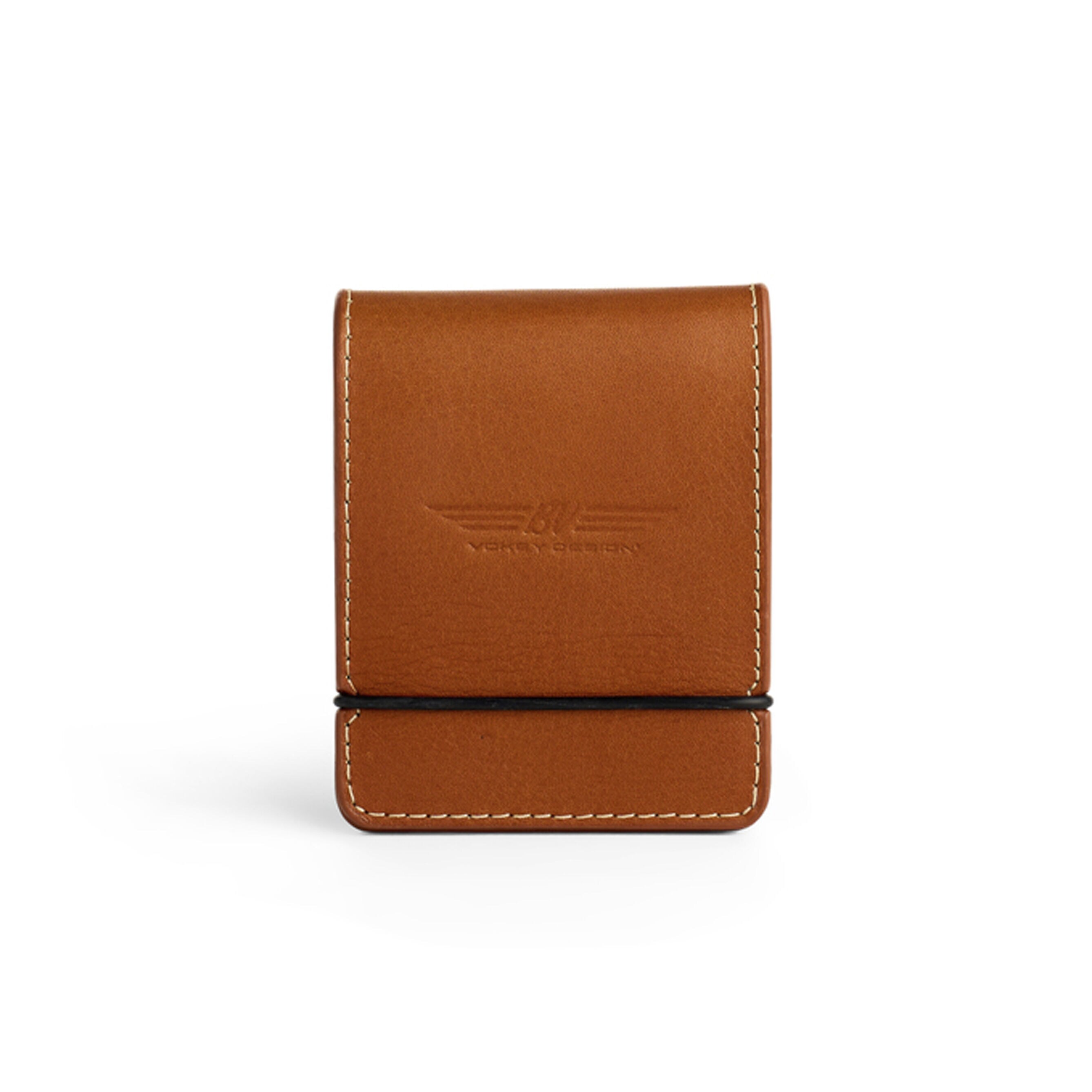 その他 VOKEY BV Wings Nubuck Leather Wallet TAN VOKEY BV Wings Nubuck Leather Wallet TAN