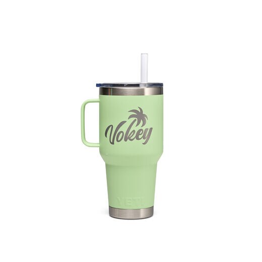 Vokey Palm Straw Mug