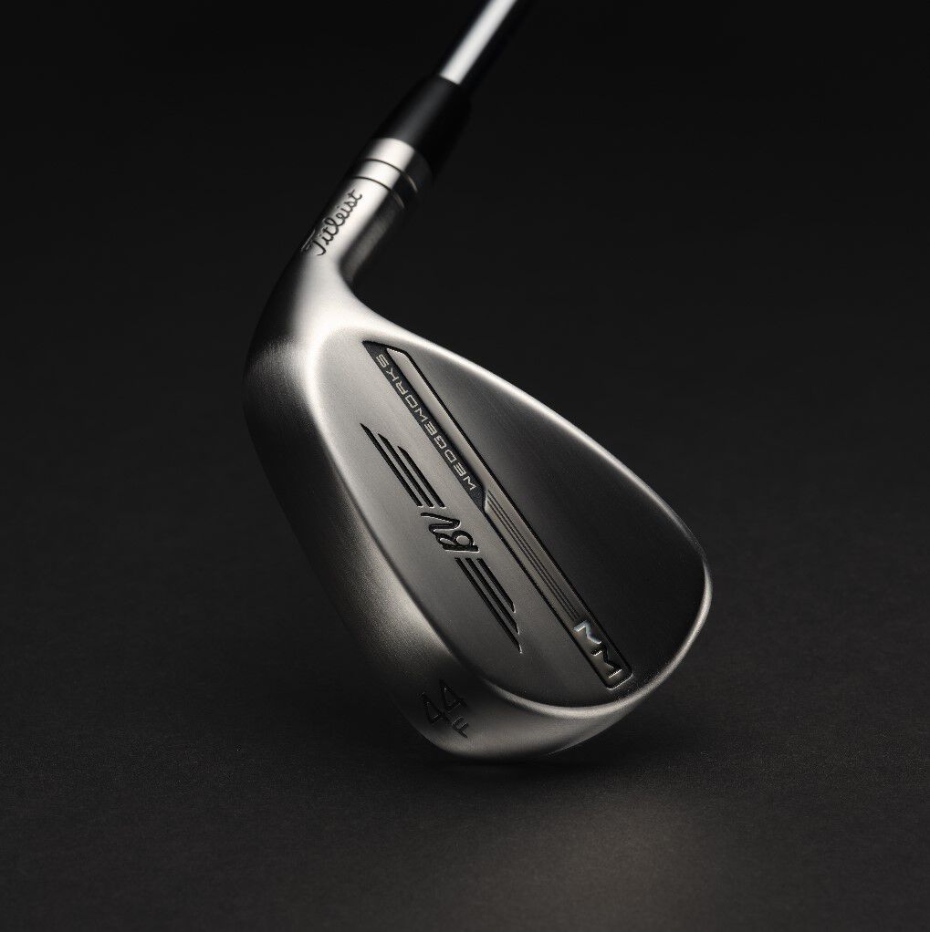 Titleist WEDGEWORKS PW 44度10F(新品/ノンメッキ) SM10 WedgeWorks 44 F Grind - Vokey