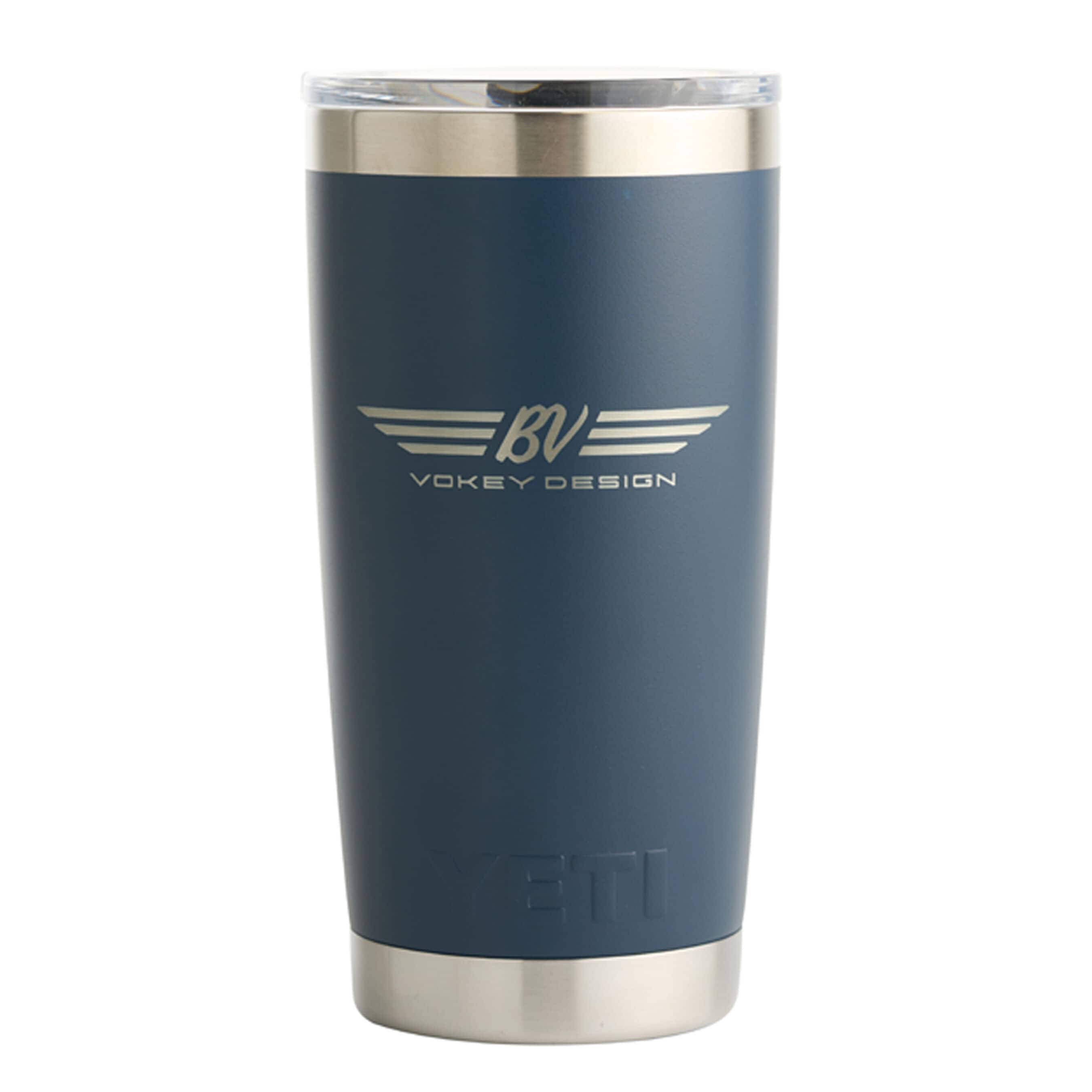 Vokey x Yeti Tumbler	
