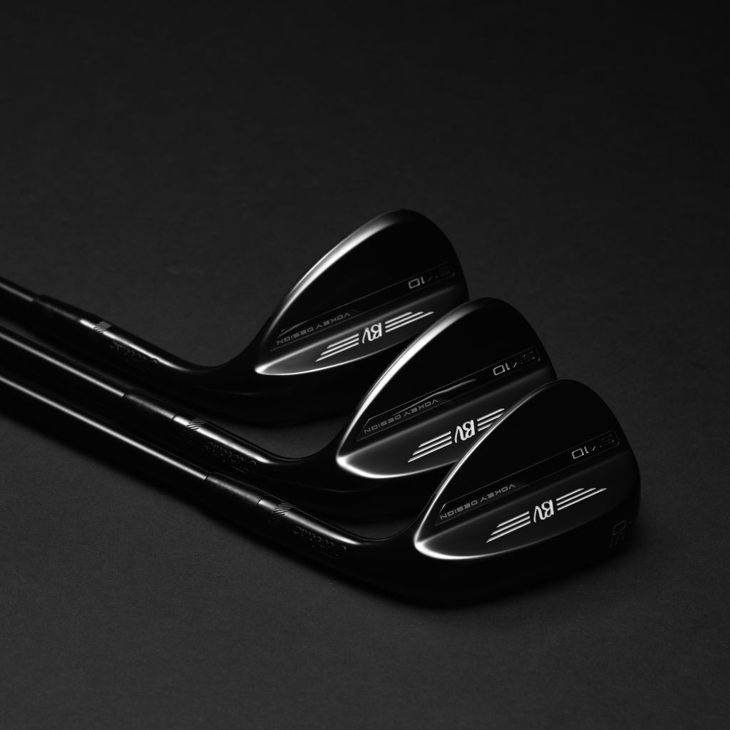 クラブ VOKEY SM10 JET BLACK | 58 | WEDGE Titleist Vokey SM10 Jet Black Custom Wedge | Fairway Jockey
