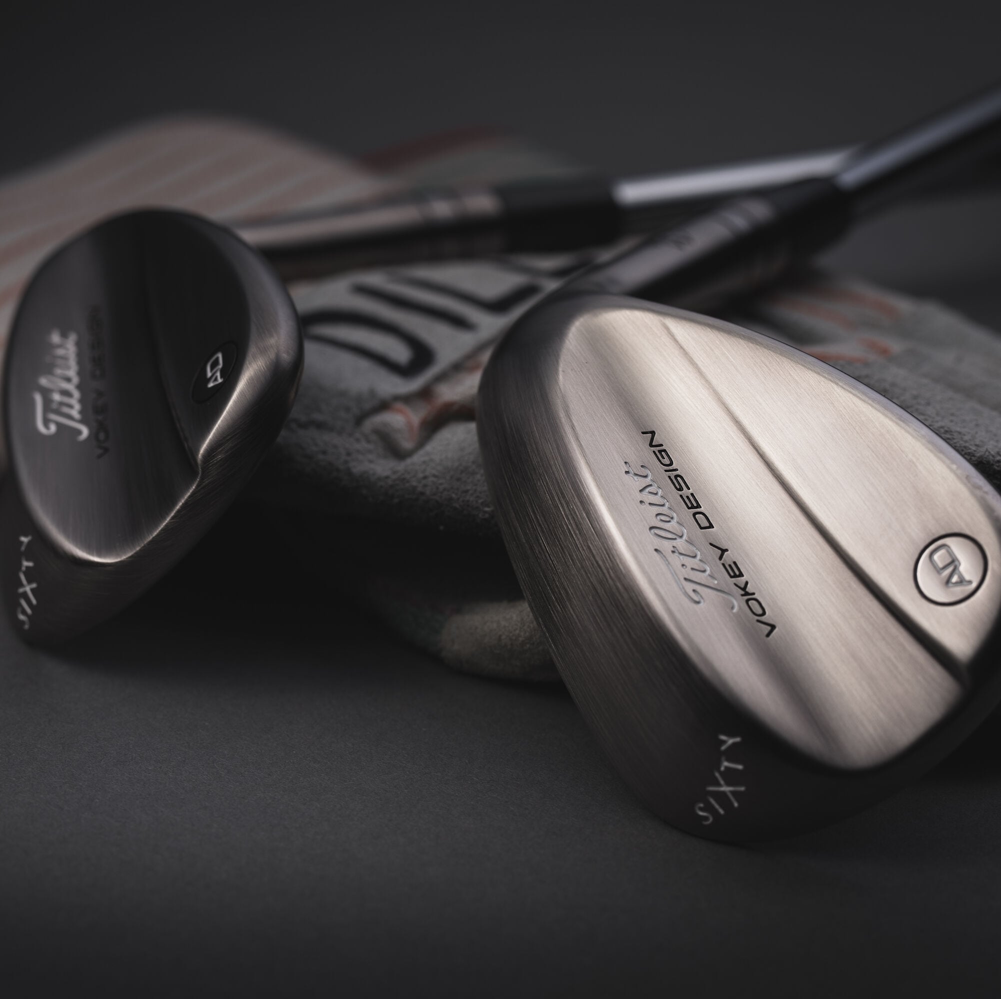 Titleist vokey wedge fitting best sale