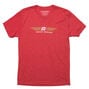 Vokey Design T-Shirt - Vintage Red