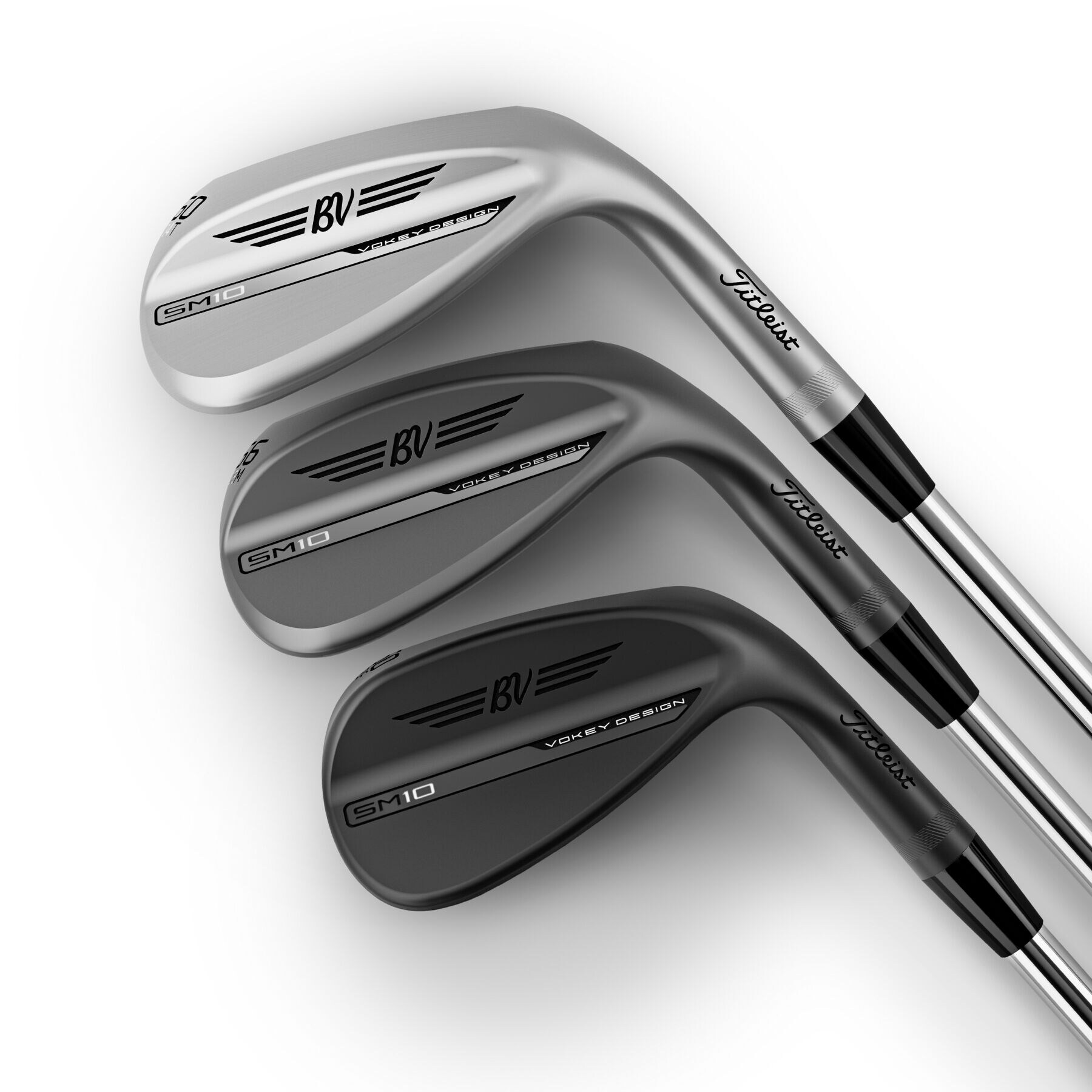 Buy Titleist Vokey SM10 Tour Chrome Wedge | Golf Discount