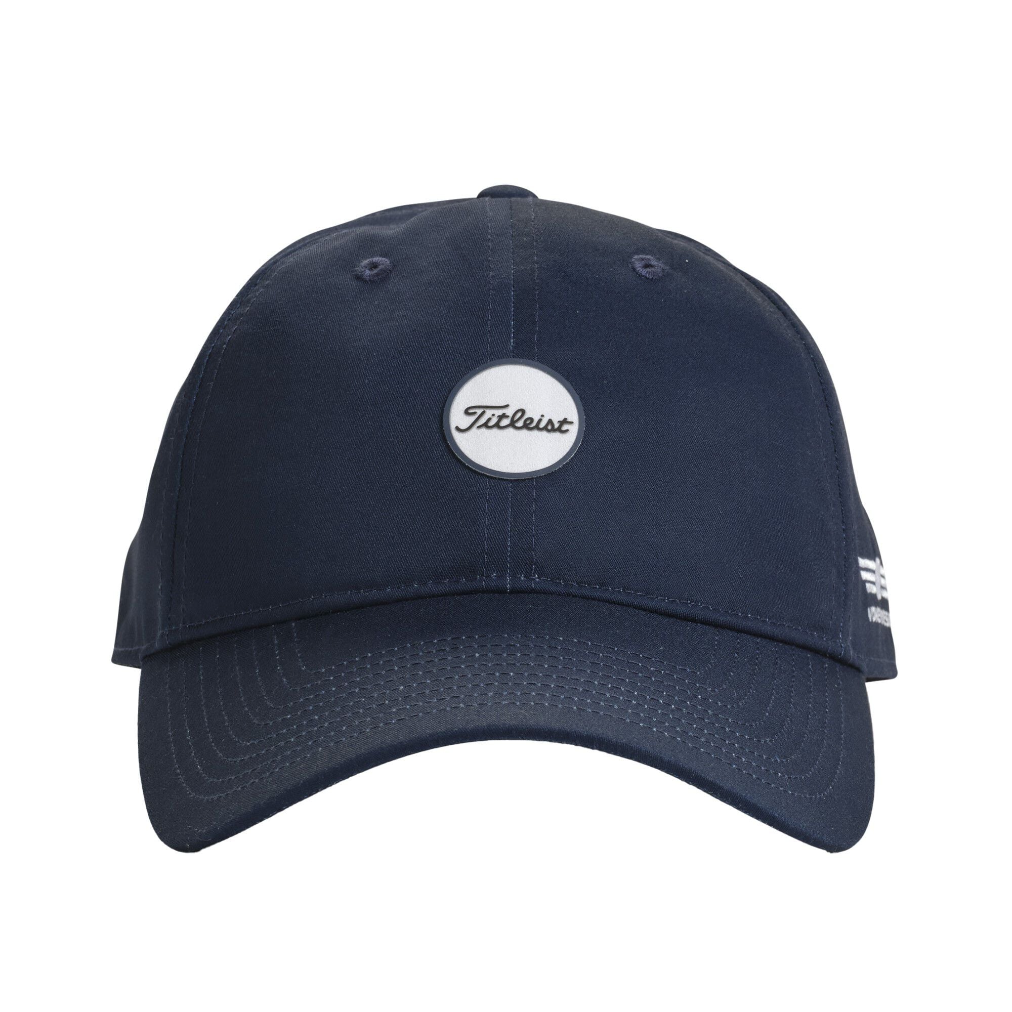 新品！未使用！Titleist Vokey BV Wings Montauk Lightweight Cap - Navy/White/Silver Vokey Montauk Lightweight Cap - Vokey