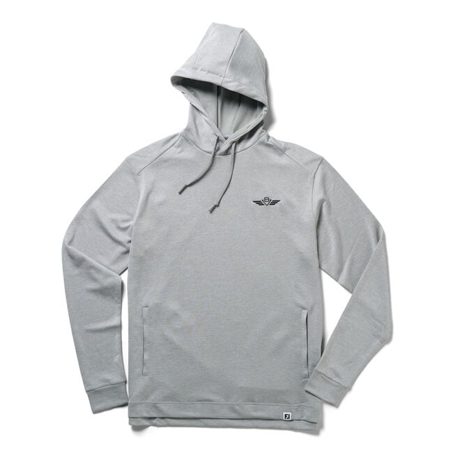 Vokey Grey Tech Hoodie