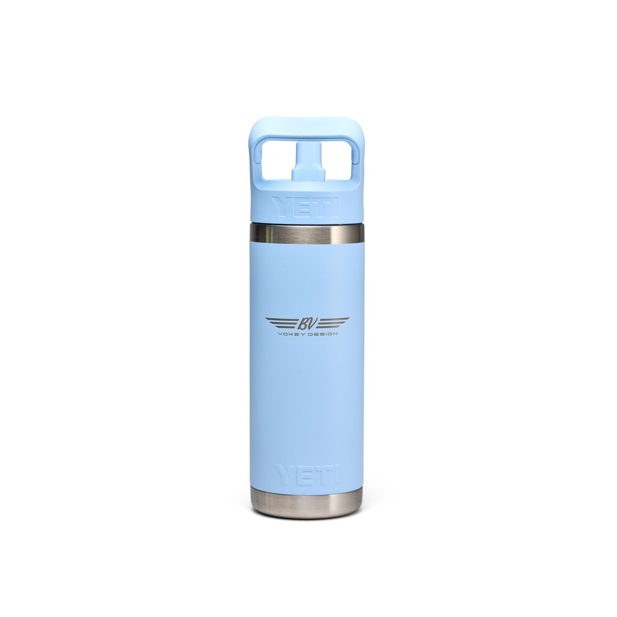 Vokey Wings Sky Blue Bottle