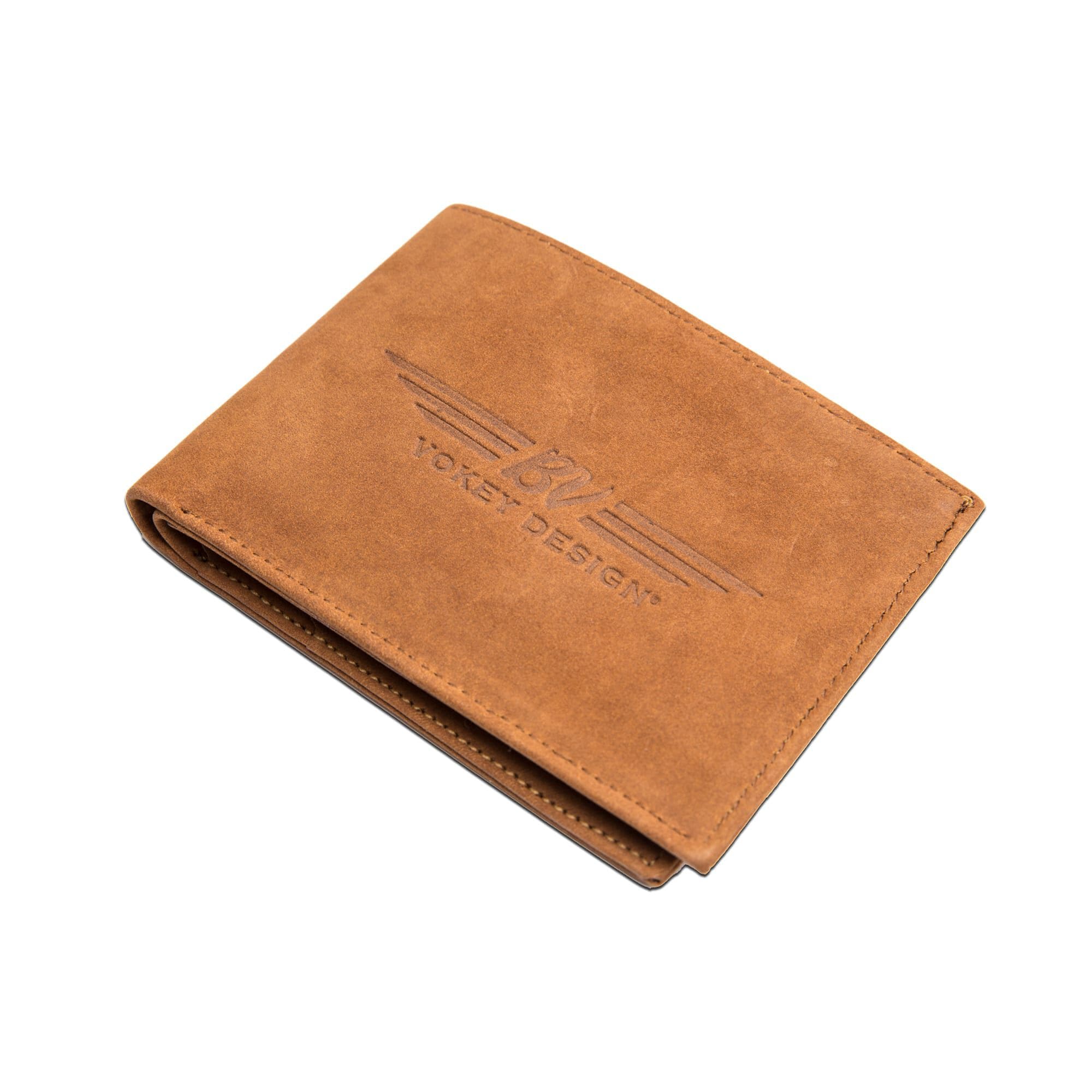 その他 VOKEY BV Wings Nubuck Leather Wallet TAN BV Wings Nubuck Leather Wallet - Tan - Vokey