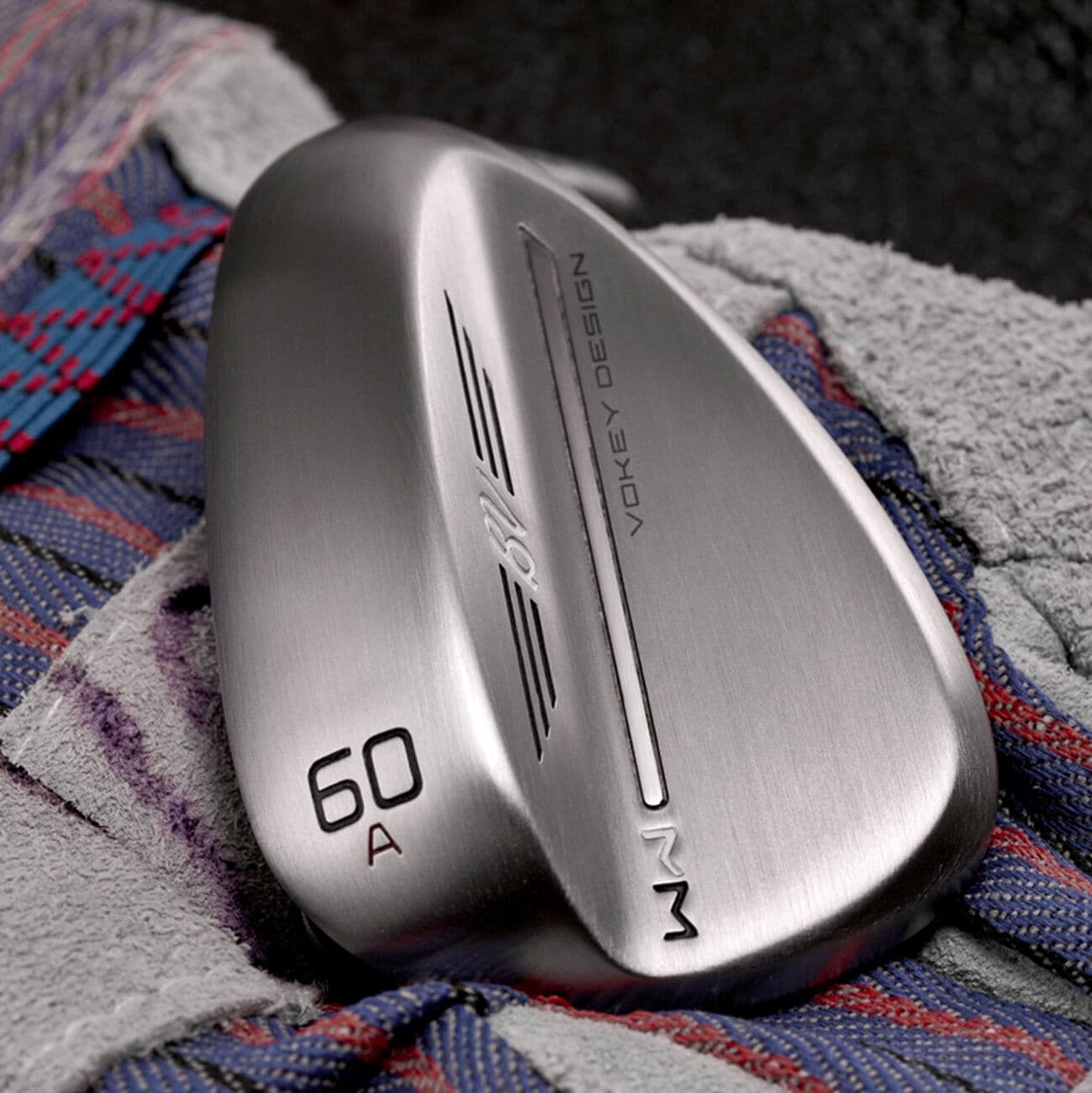 SM9 WedgeWorks 60A Grind Vokey