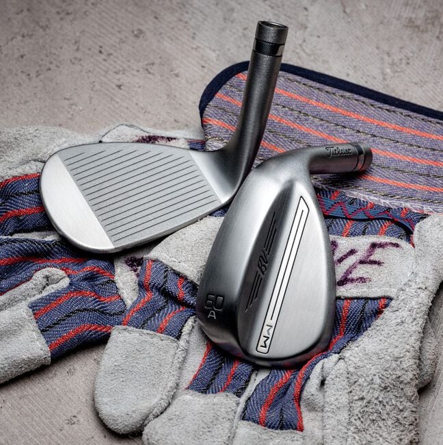 SM10 WedgeWorks A Grind Vokey
