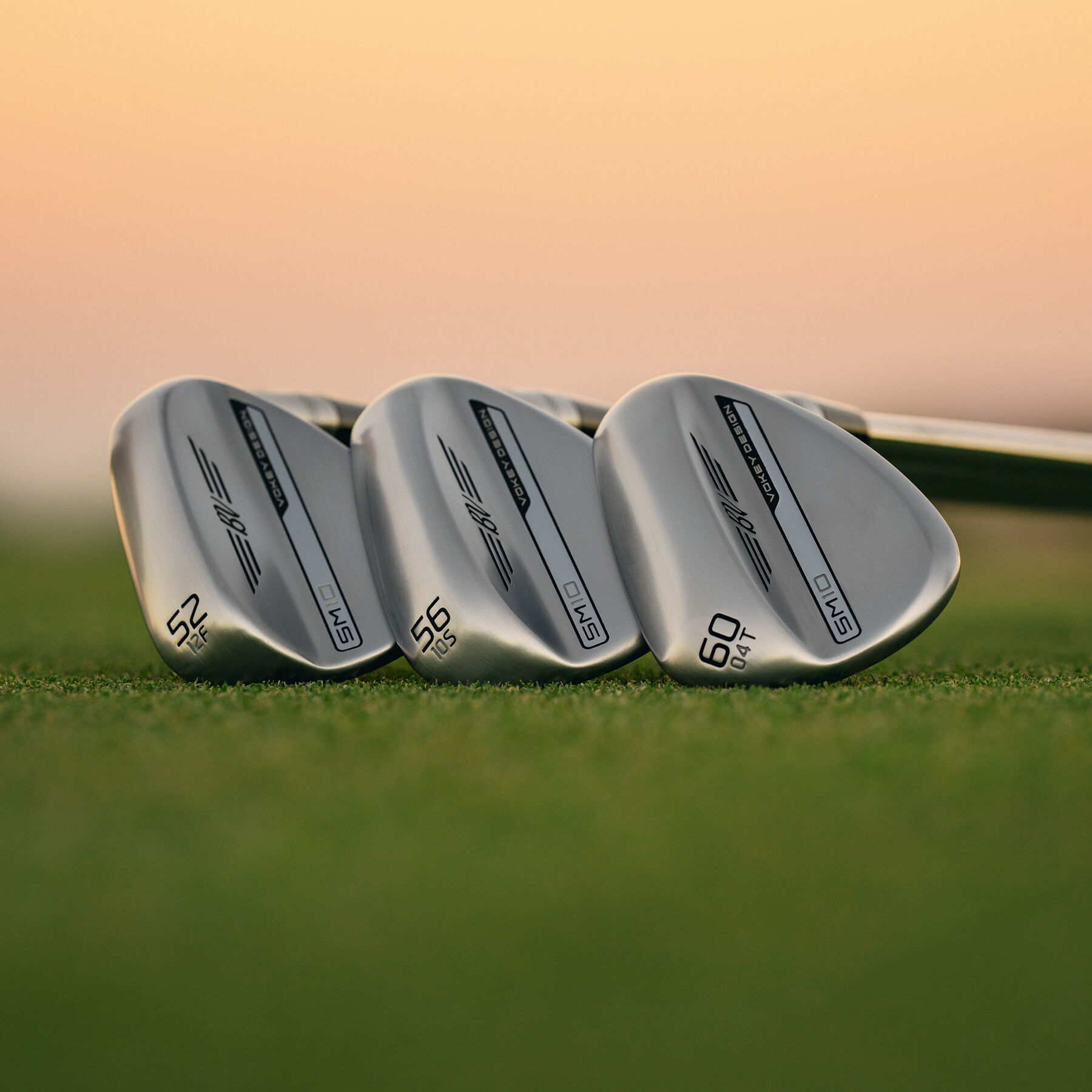 Vokey wedge length sales
