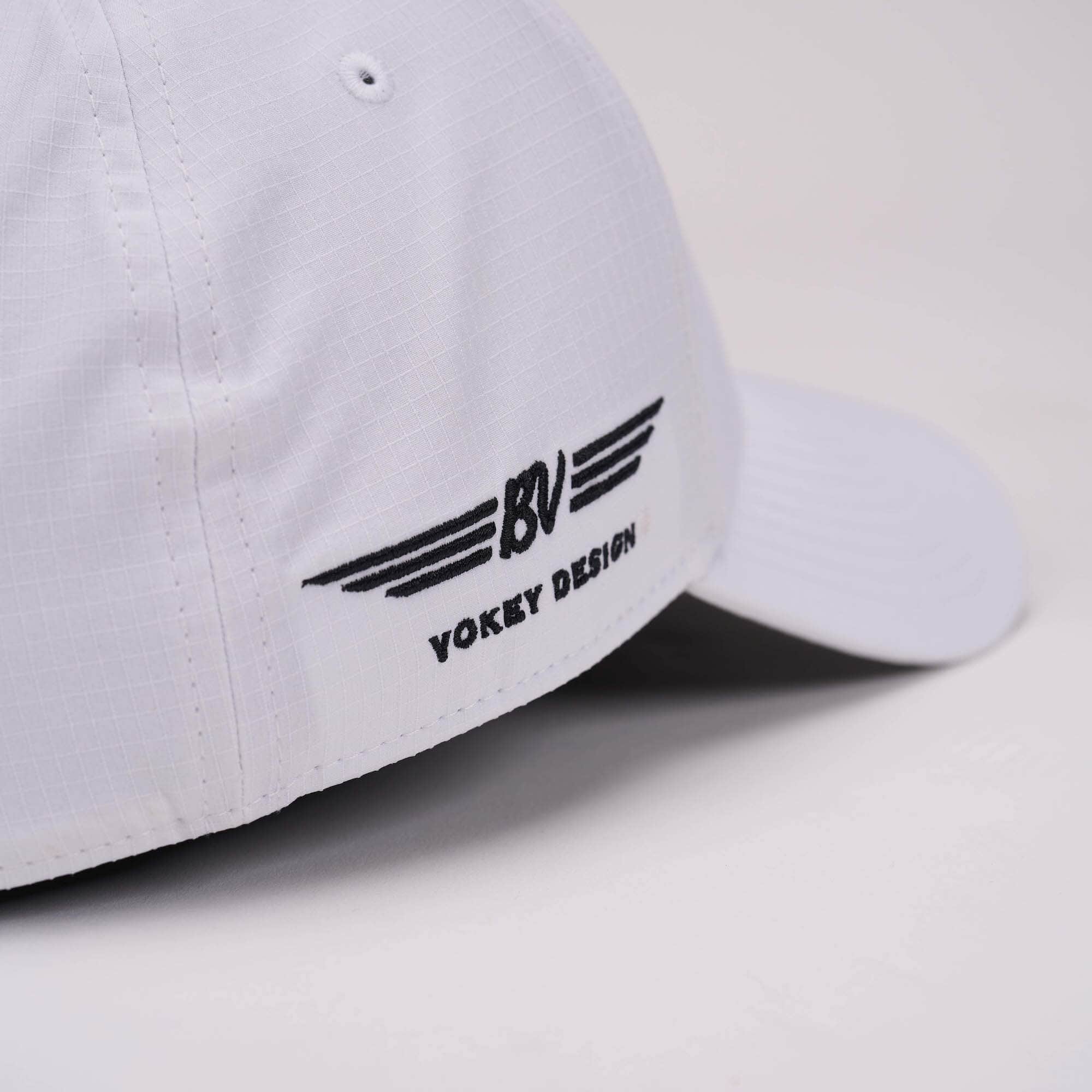 Vokey Tour Elite Cap - White/Black/Royal Blue - Vokey
