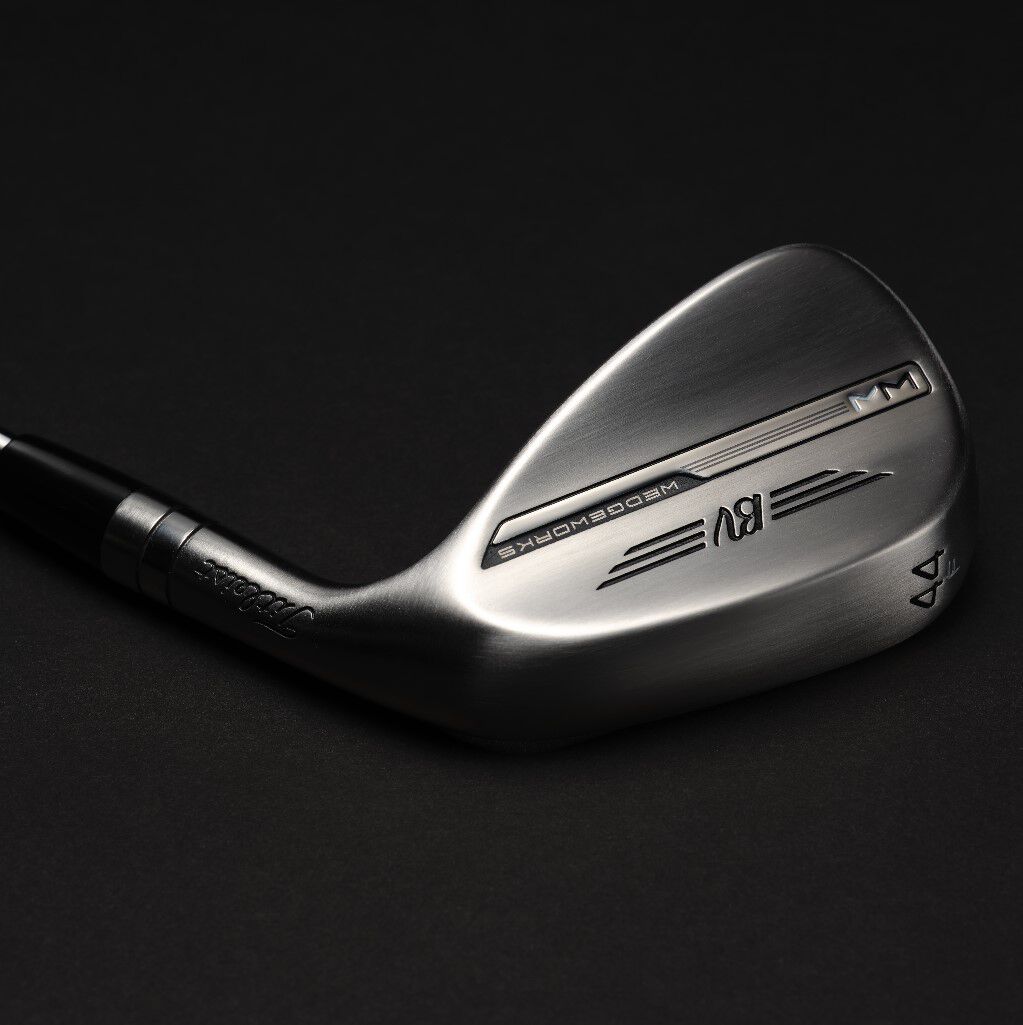 SM10 WedgeWorks 44 F Grind - Vokey
