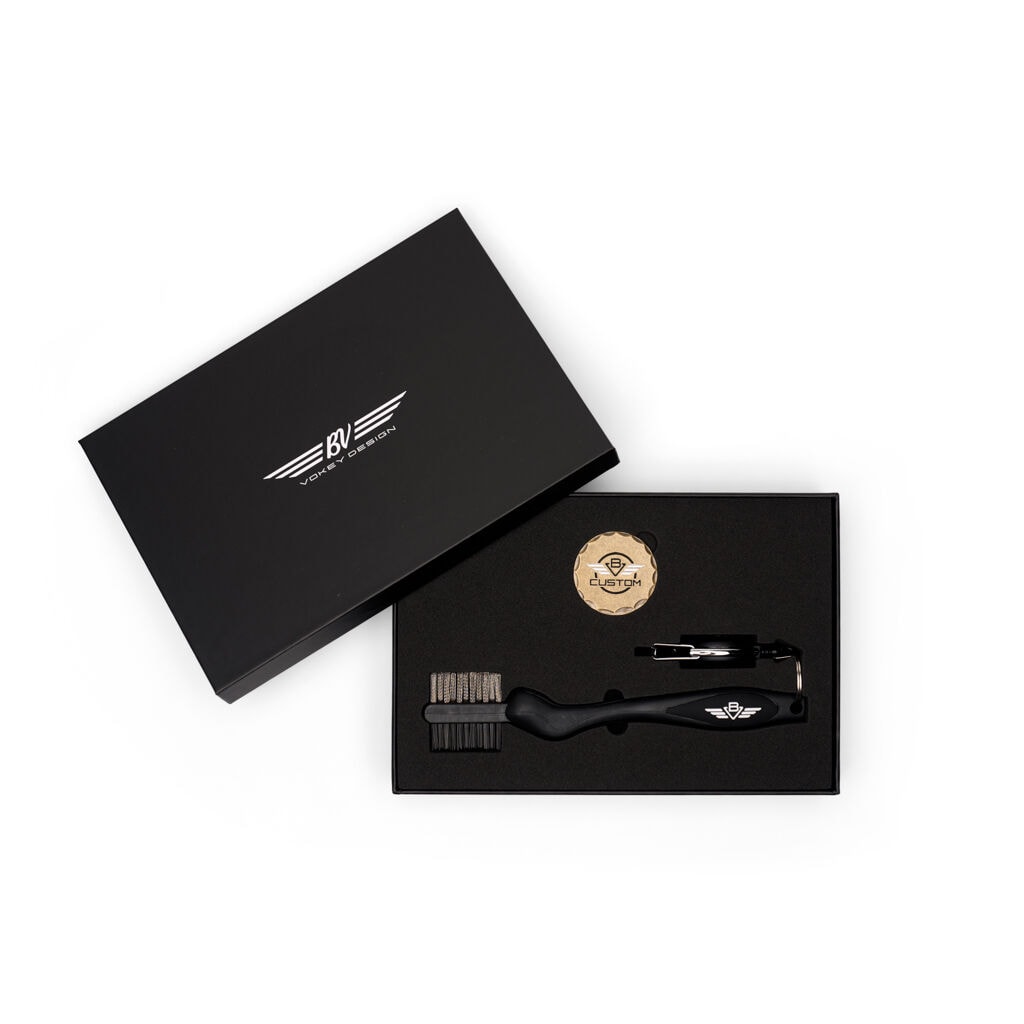 ラウンド用品・アクセサリー VOKEY DESIGN Player'sTowel BlackTitleist ラウンド用品・アクセサリー VOKEY DESIGN Player'sTowel