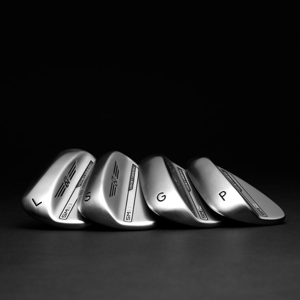 Vokey TVD 52° 58° WEDGEWORKS カスタム スタンプ Vokey TVD 52° 58° WEDGEWORKS カスタム スタンプ - メルカリ