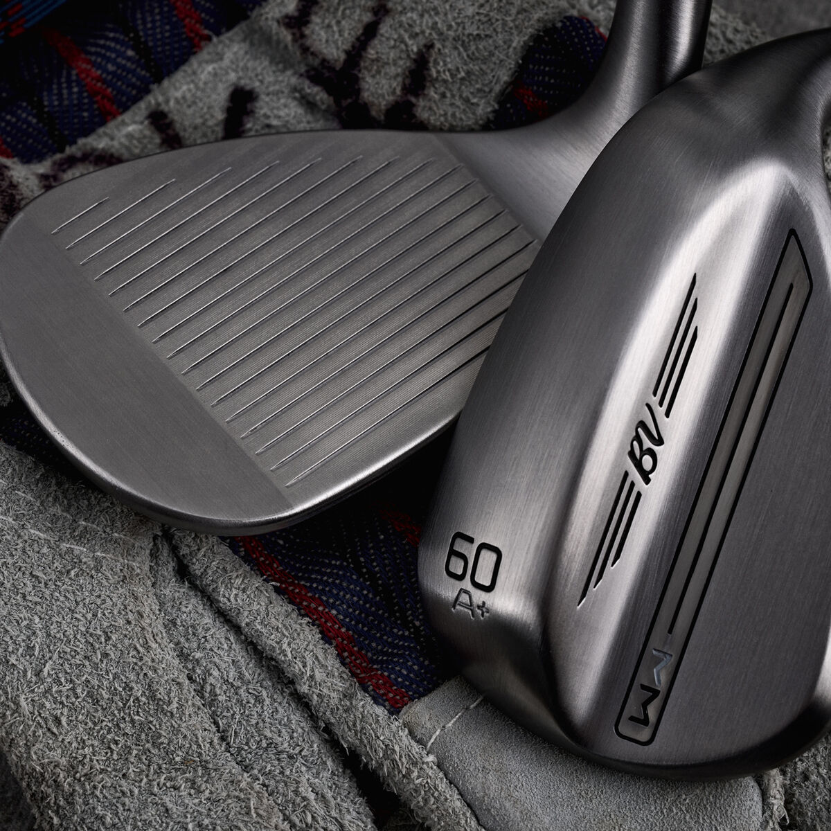 Vokey hand ground wedges on sale
