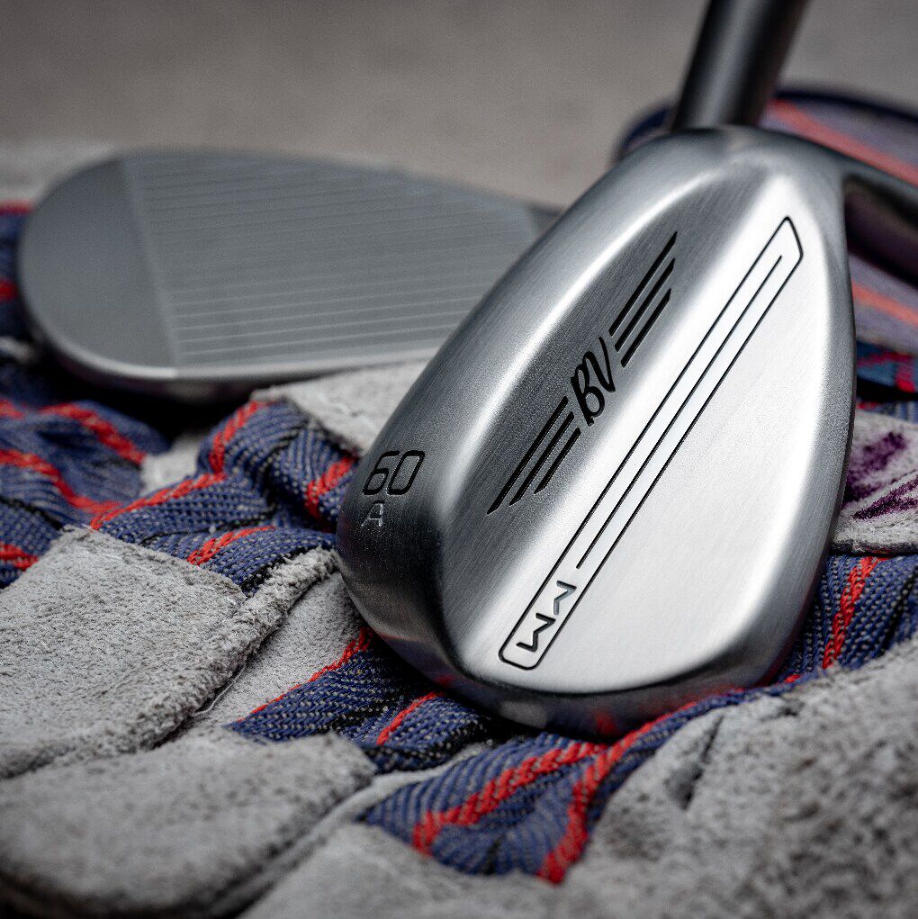 A GRIND 52,58° ウェッジ DESIGN TURNING SM10 WedgeWorks A Grind - Vokey