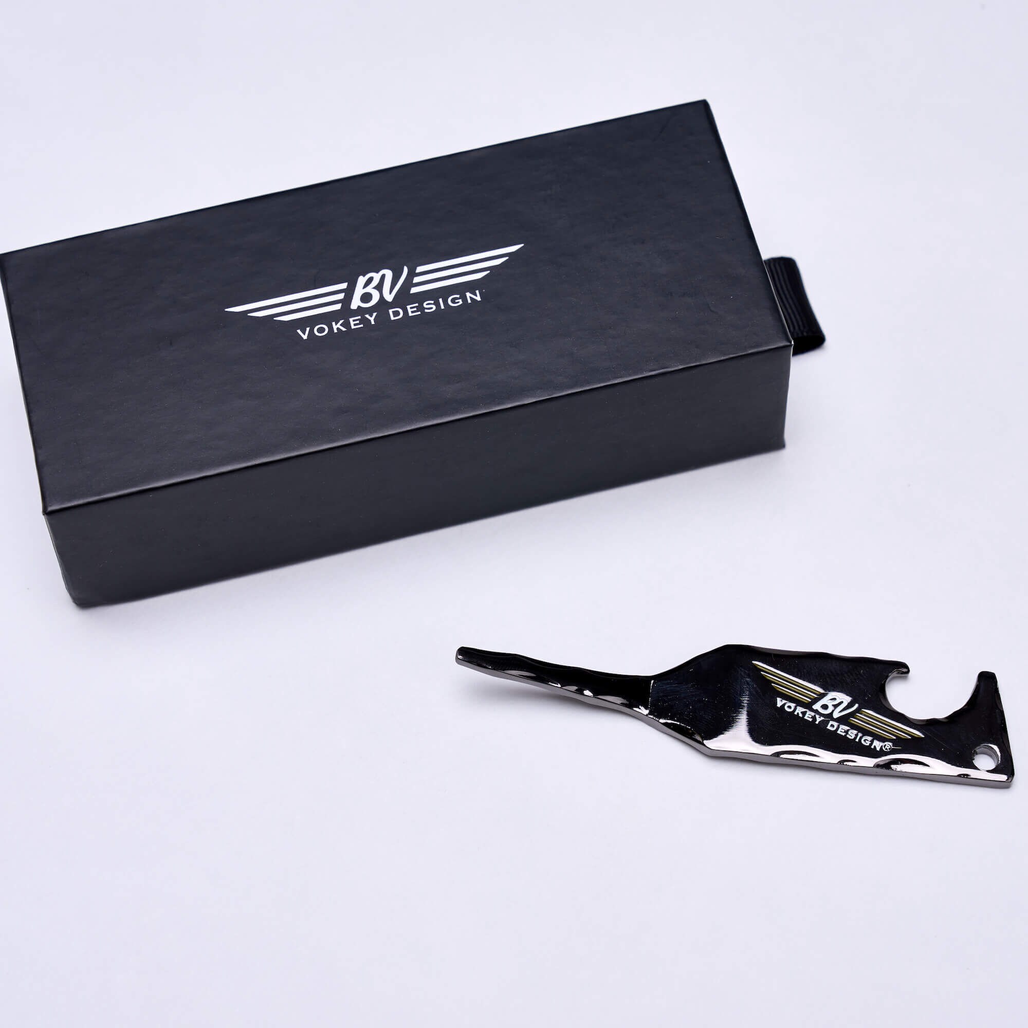 Vokey Bottle Opener Divot Tool - Vokey