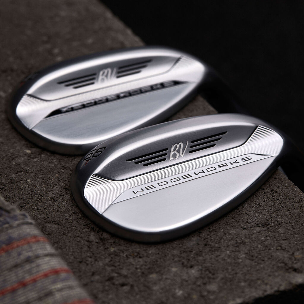 Wedgeworks T Grind Vokey