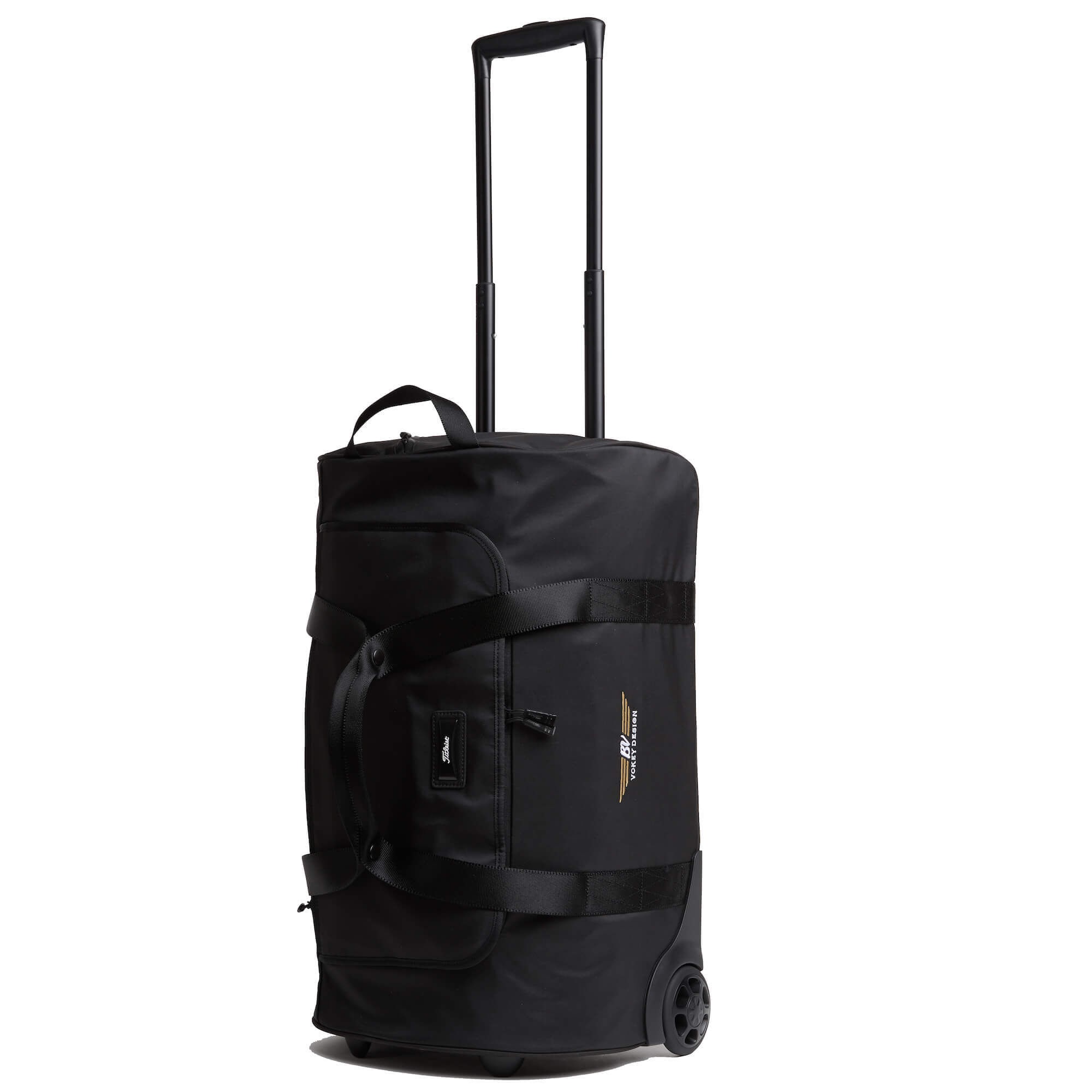titleist rolling duffel bag