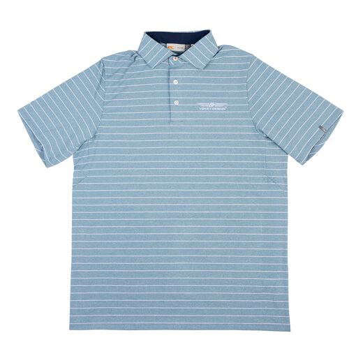 Vokey Soren Mel Stripe Polo