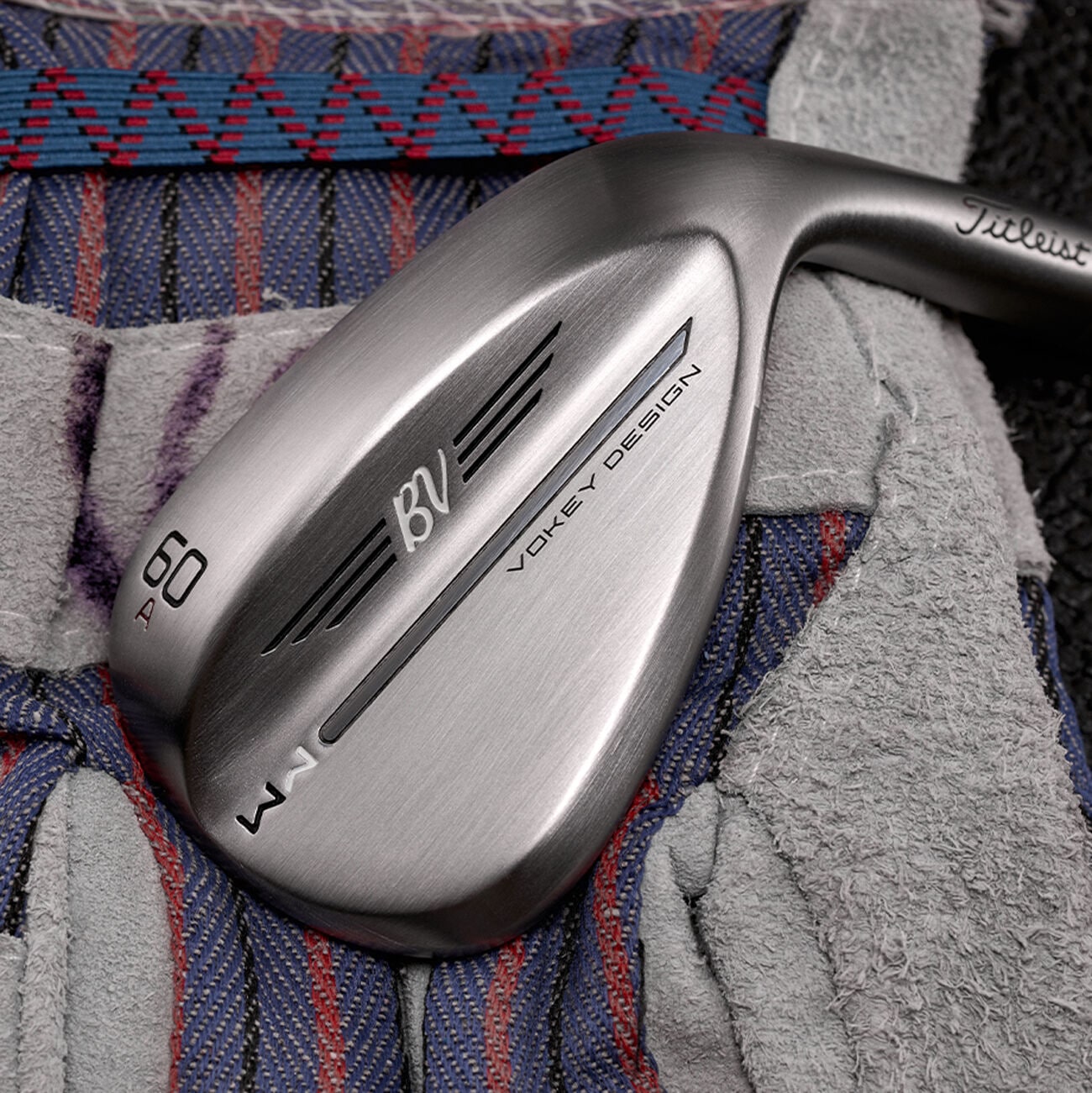 SM9 WedgeWorks 60A Grind Vokey