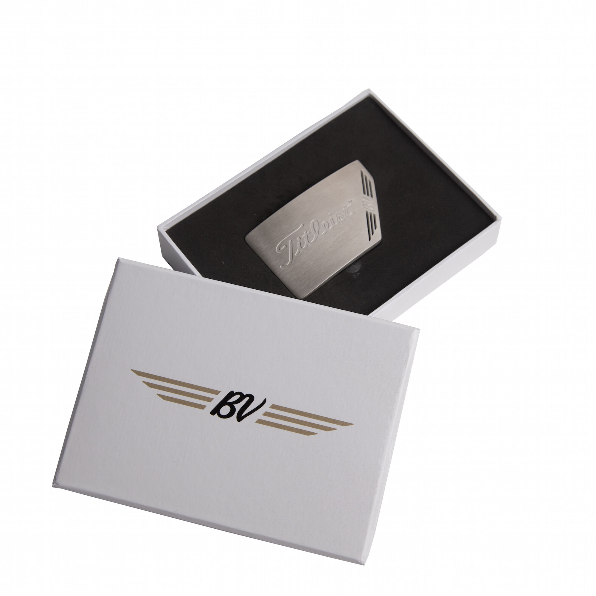Titleist belt buckle online