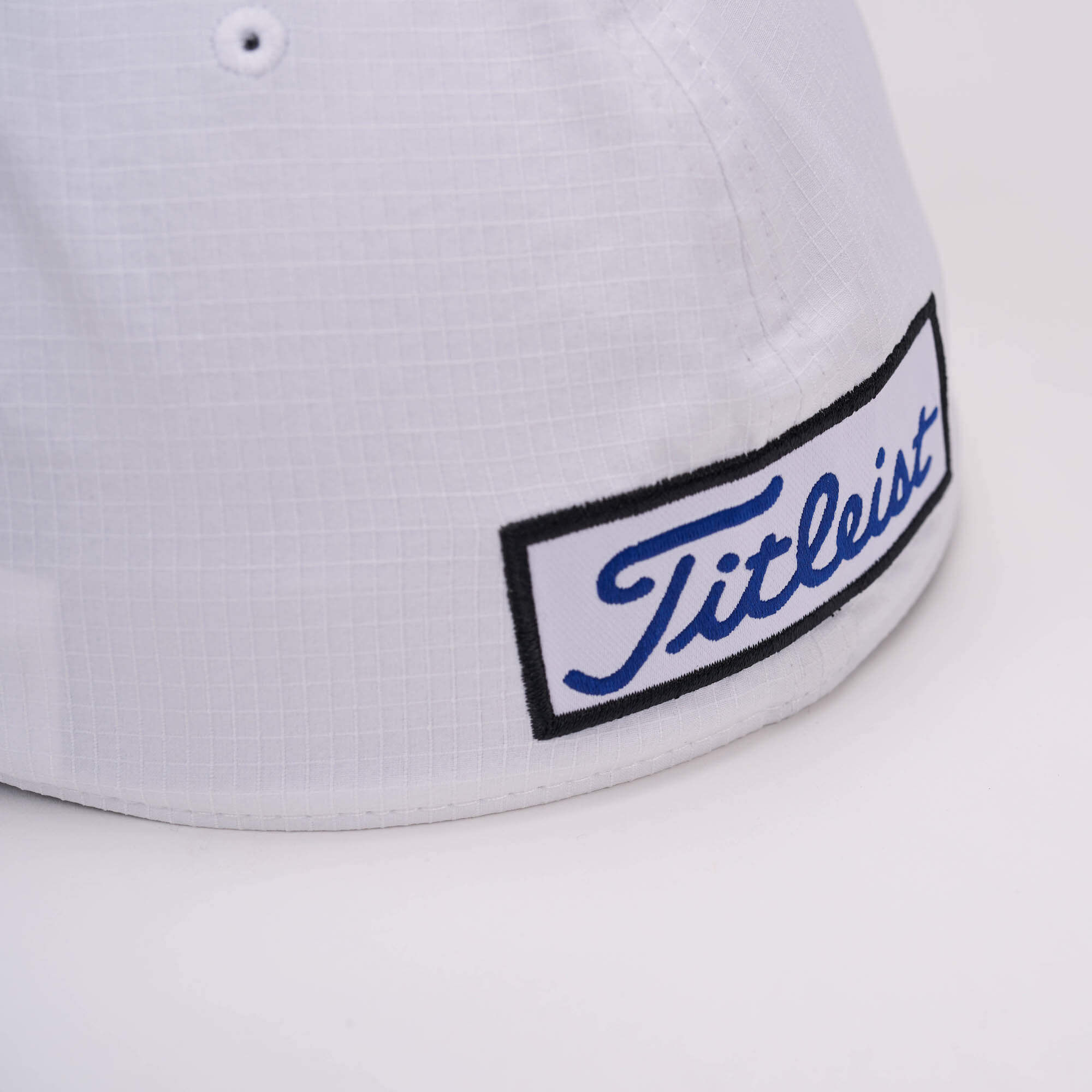 Vokey Tour Elite Cap - White/Black/Royal Blue - Vokey