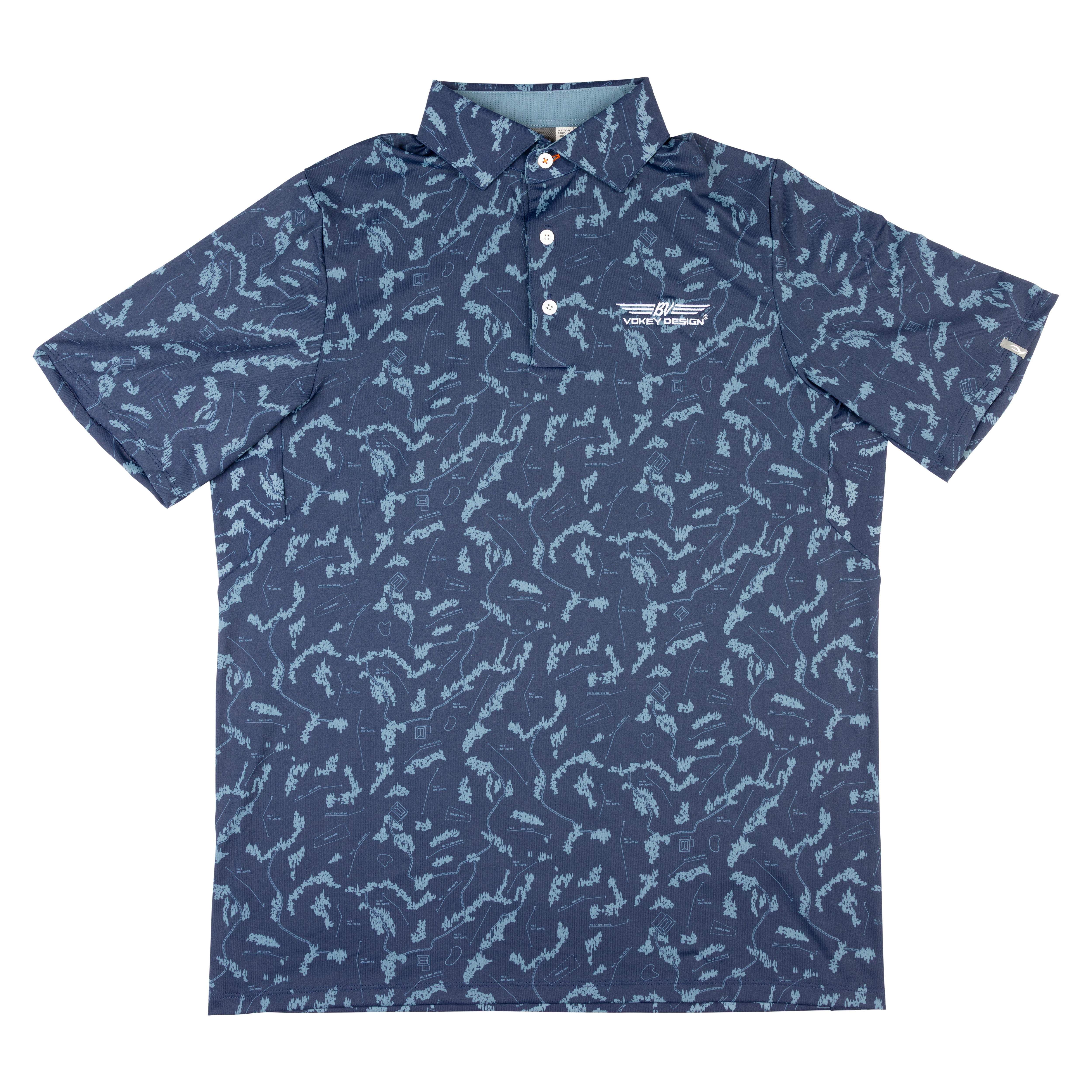 Vokey Golfer Polo