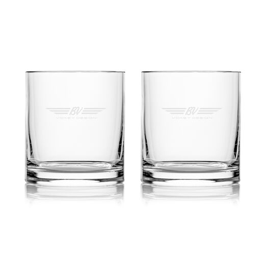 BV Wings Sterling Harmony On The Rocks Set