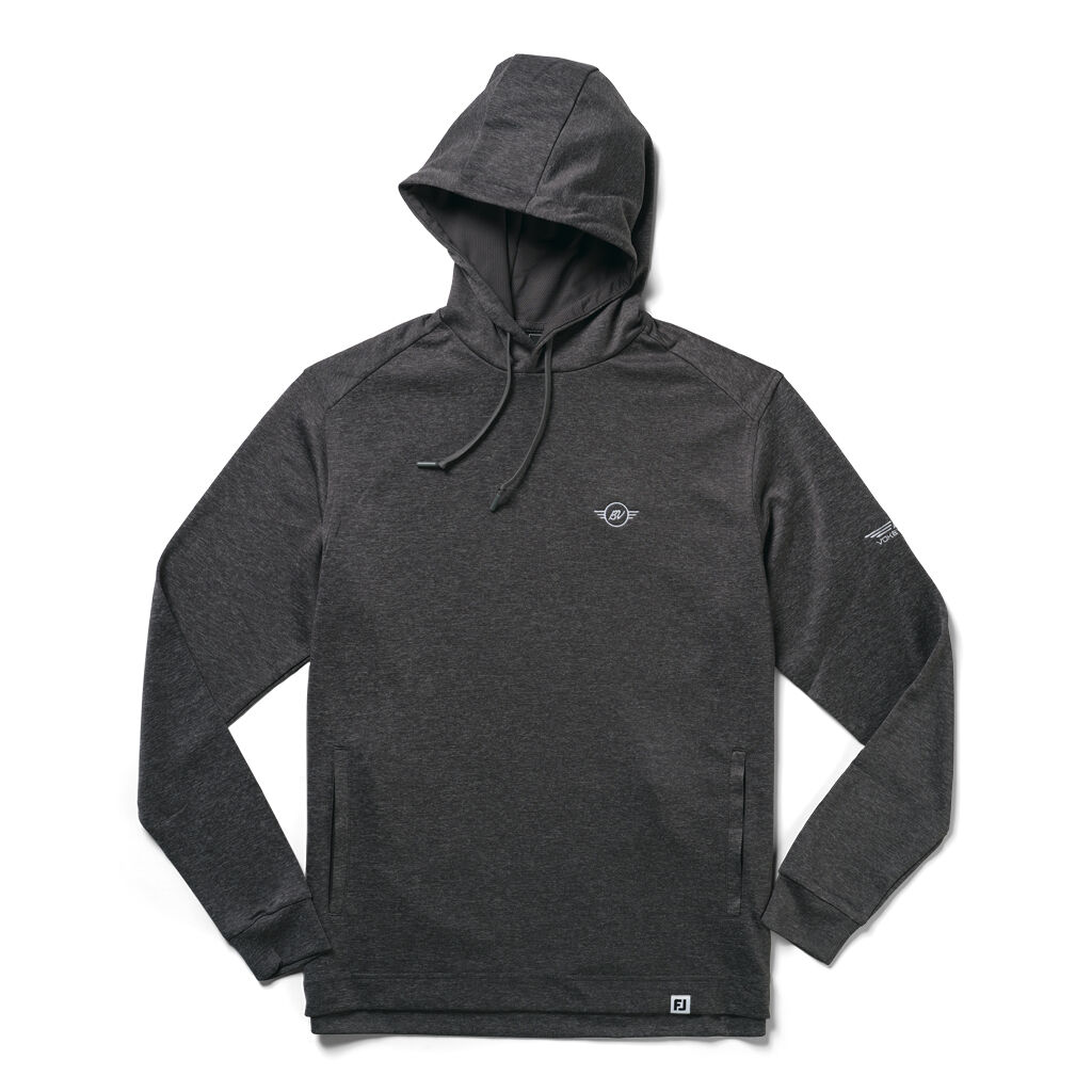 Vokey Charcoal Tech Hoodie