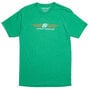 BV Wings/BV Clover T-shirt - Green