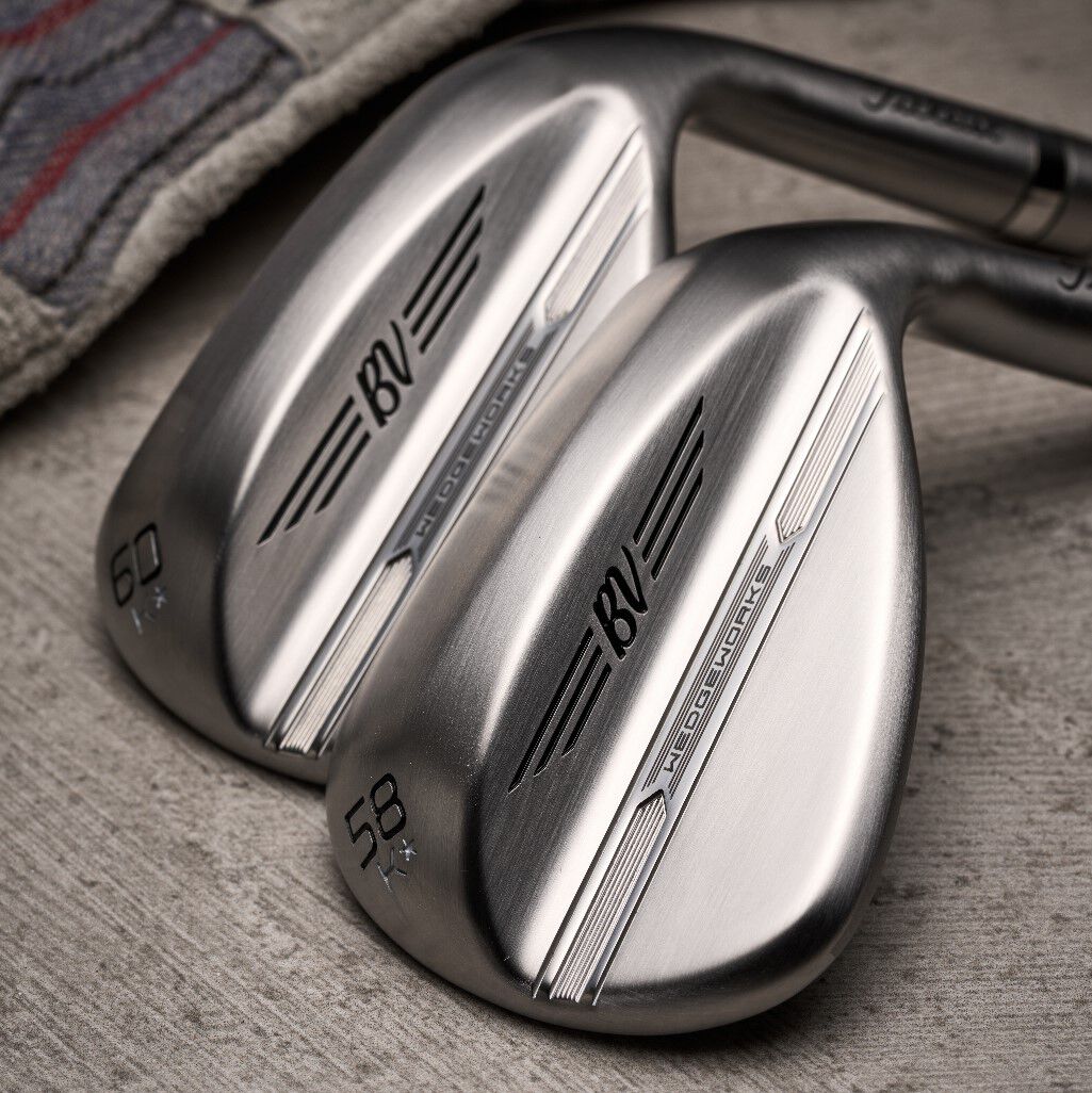 Titleist VOKEY SM8 Wedge Set 52° 08F 58° 10S Dynamic Gold