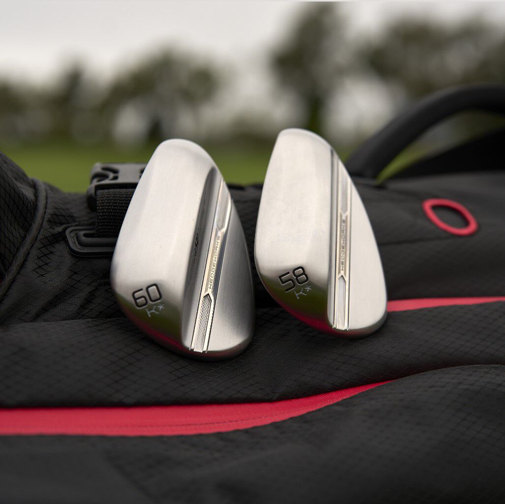 SM10 WedgeWorks K* Grind - Vokey
