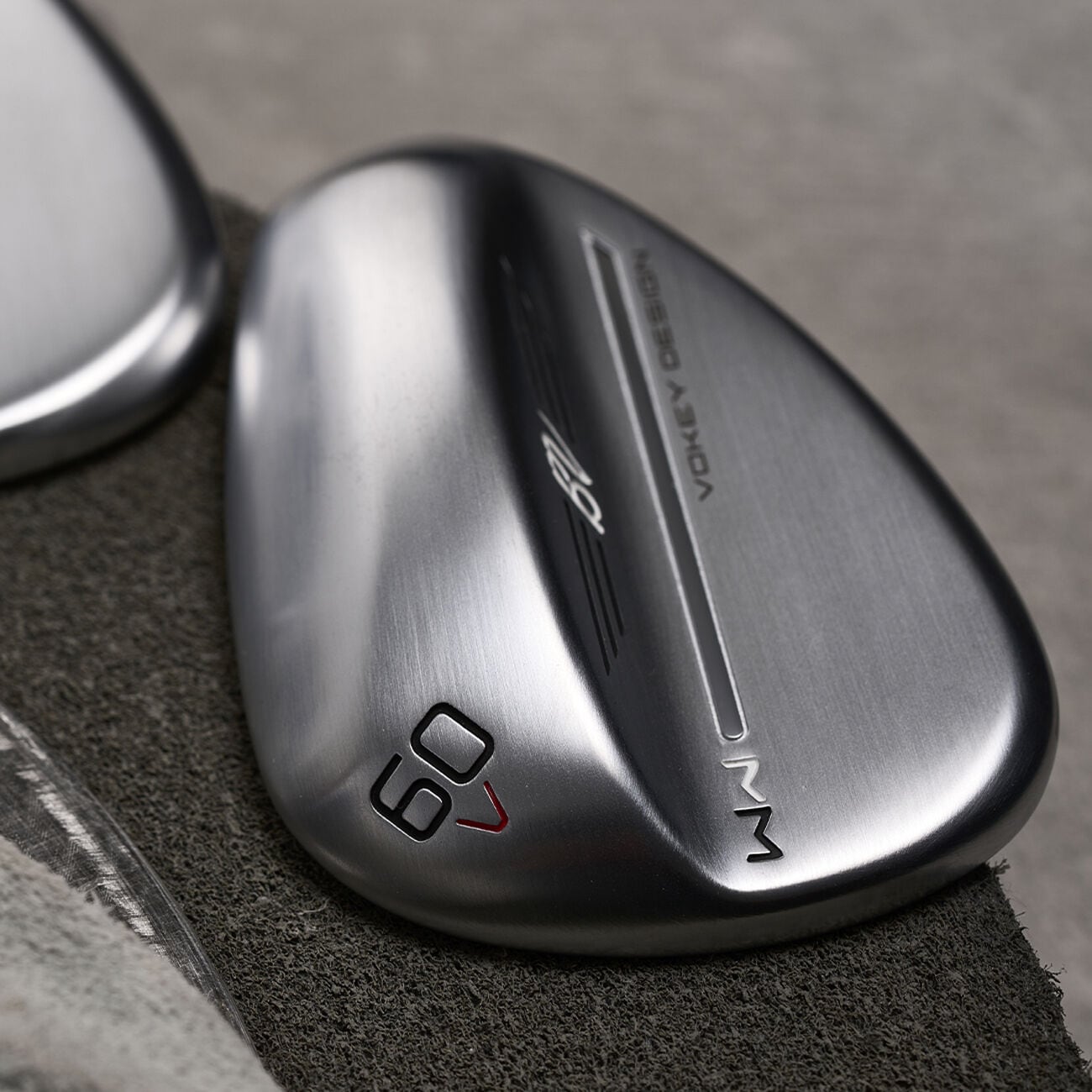 SM9 WedgeWorks V Grind Vokey