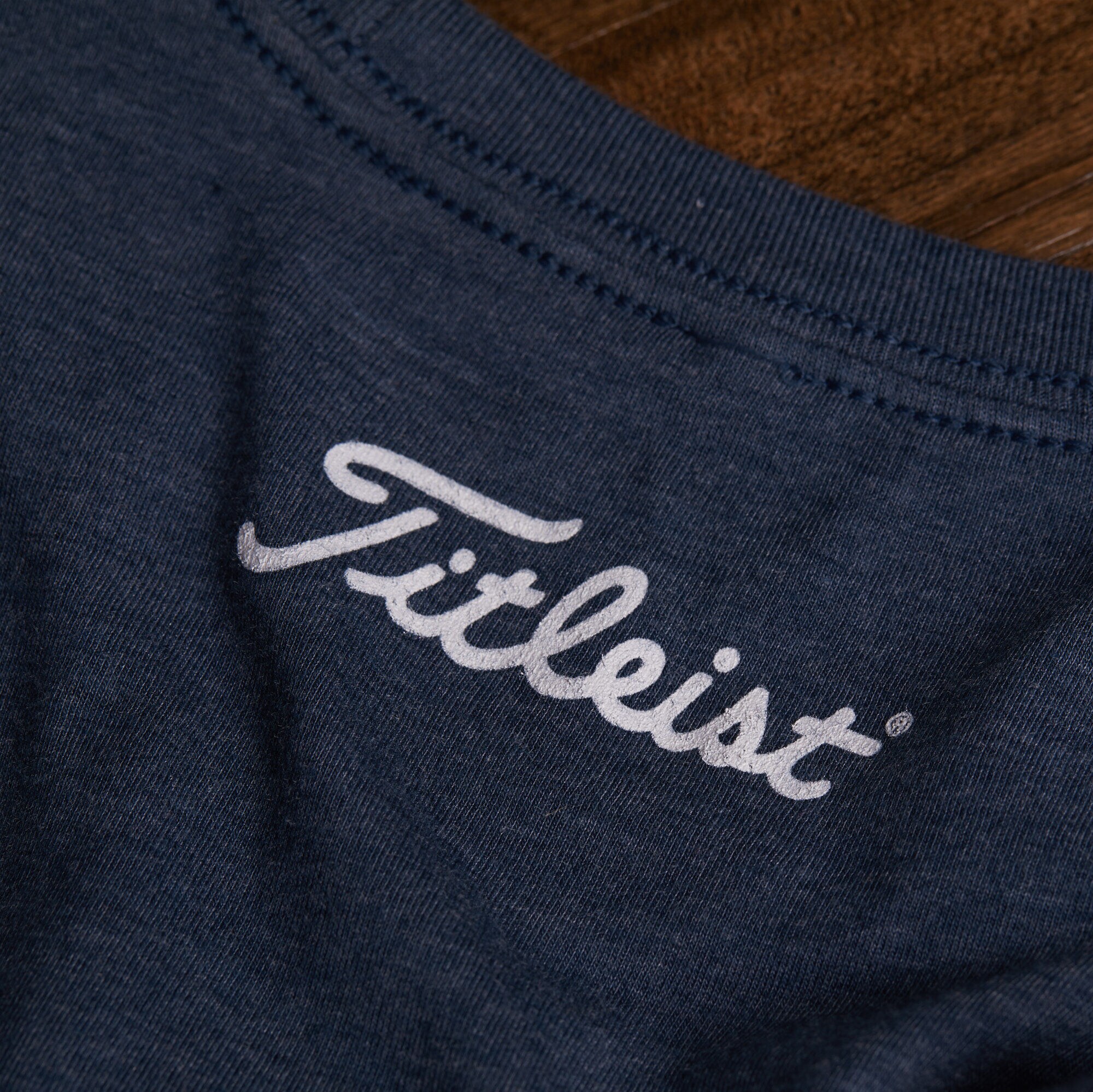 Vokey Design T-Shirt - Indigo - Vokey