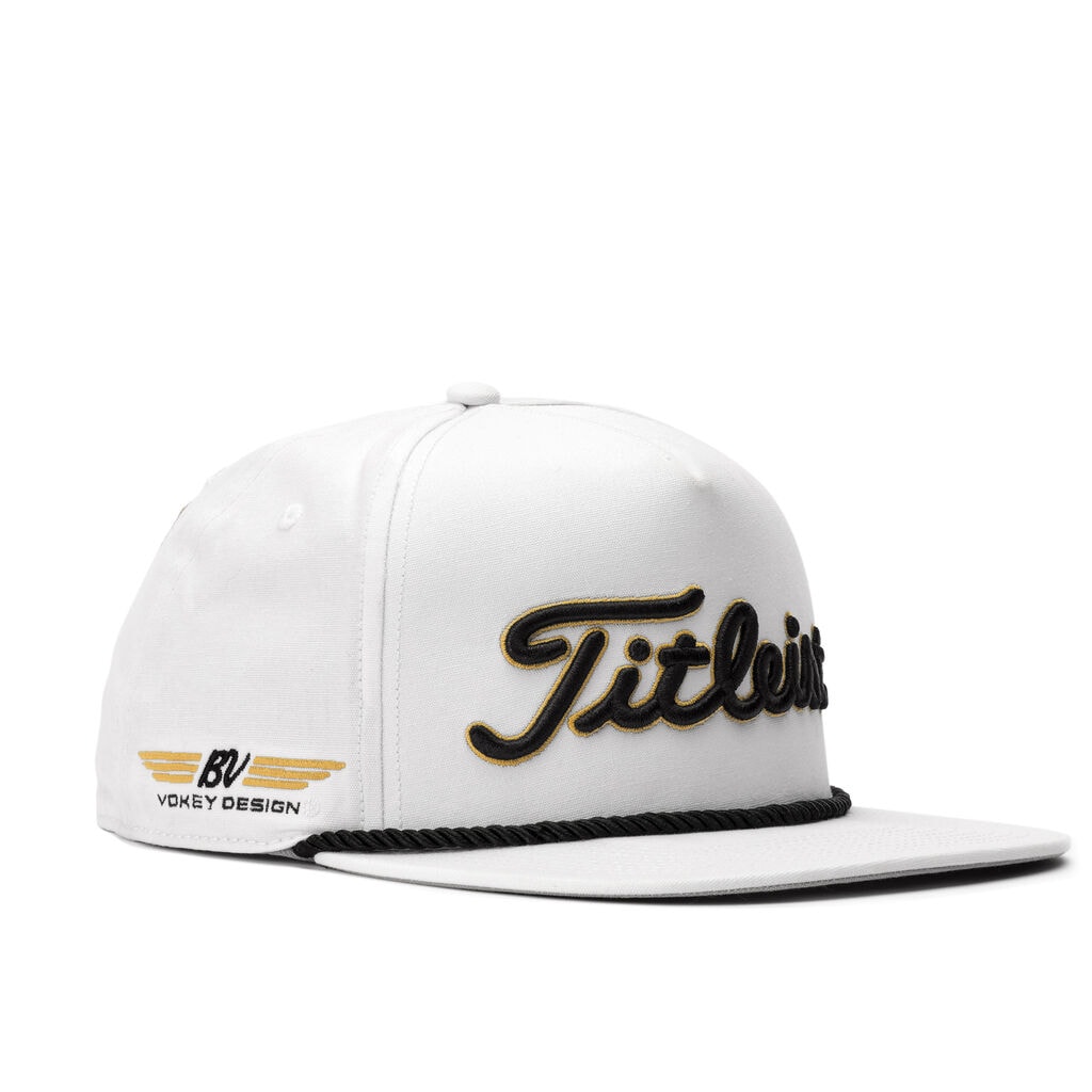 Vokey Tour Rope Flatbill Cap Vokey
