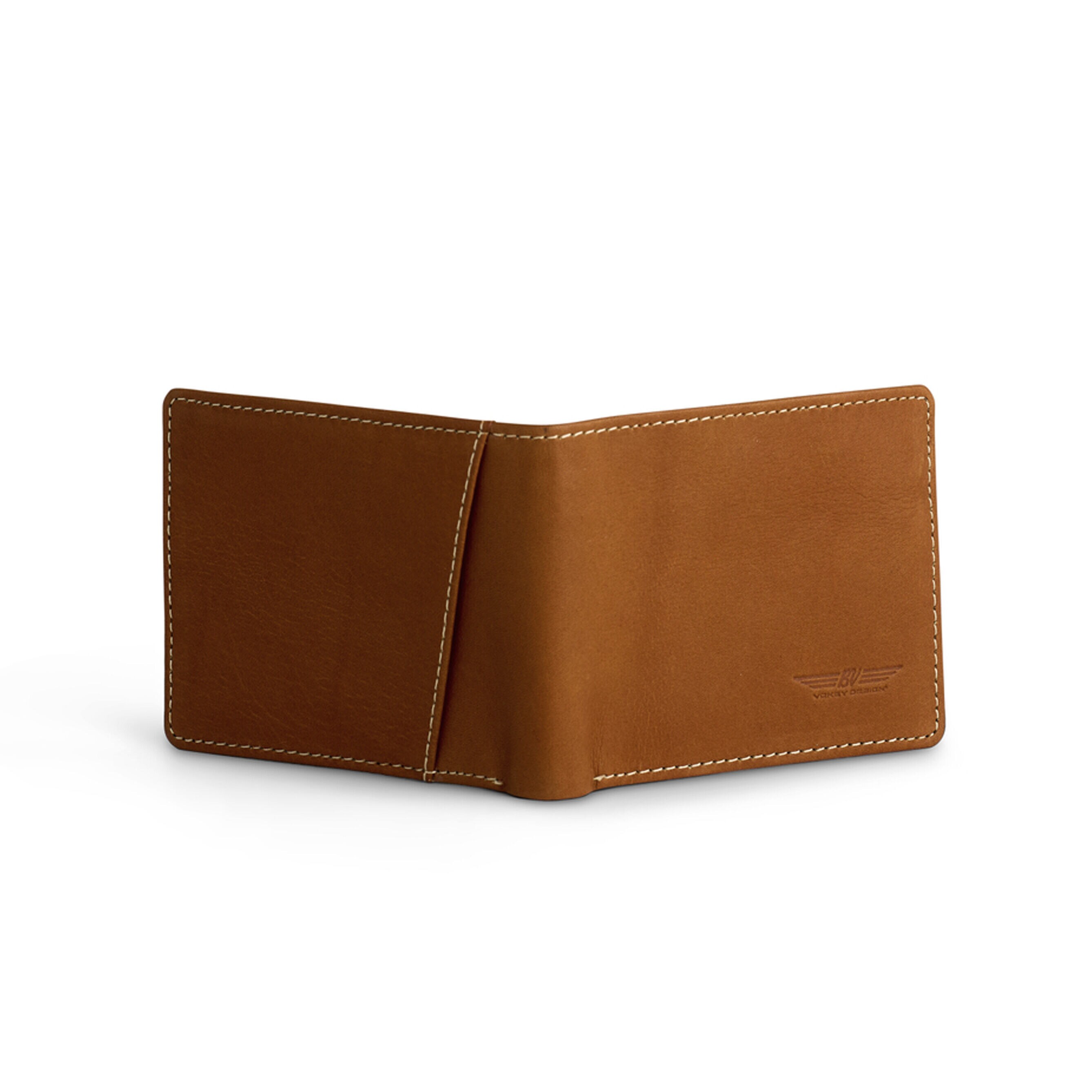 ★Fennec★ [20% coupon] RIVET WALLET BROWN 페넥 FENNEC