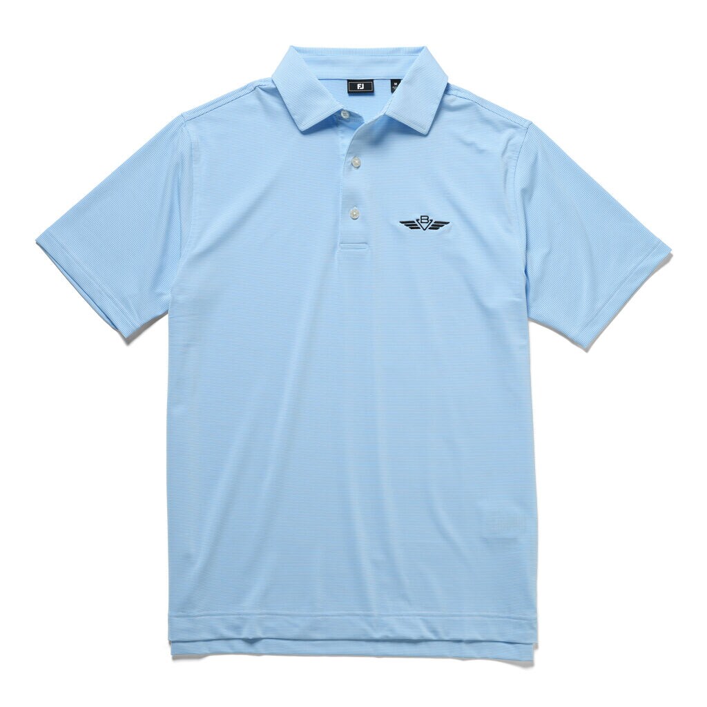 Vokey MicroFeeder Stripe Polo