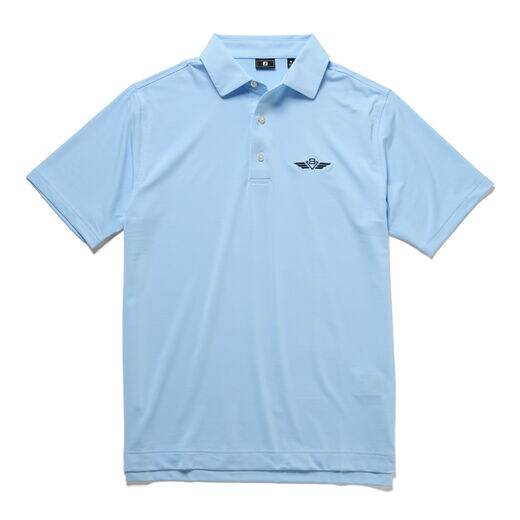 Vokey MicroFeeder Stripe Polo