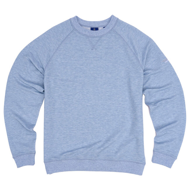 FJ French Terry Crewneck Pullover