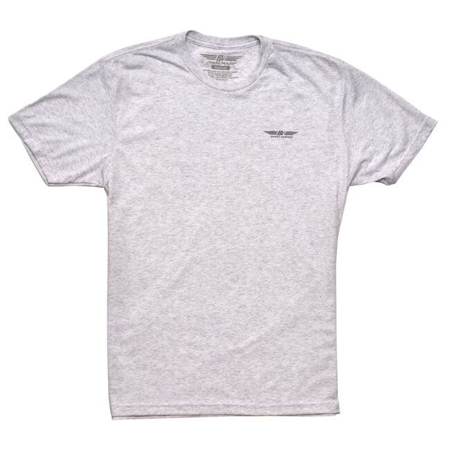 BV Wings T-Shirt - Heather White