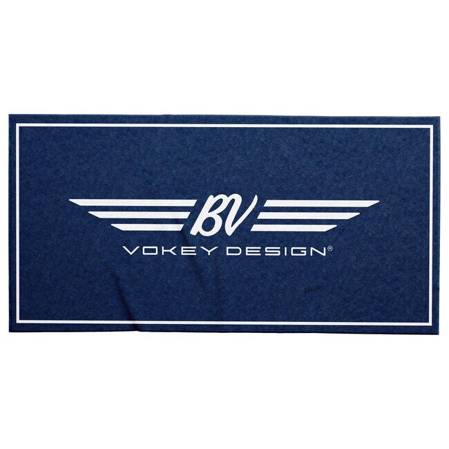 BV Wings Terry Loop Beach Towel