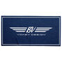 BV Wings Terry Loop Beach Towel